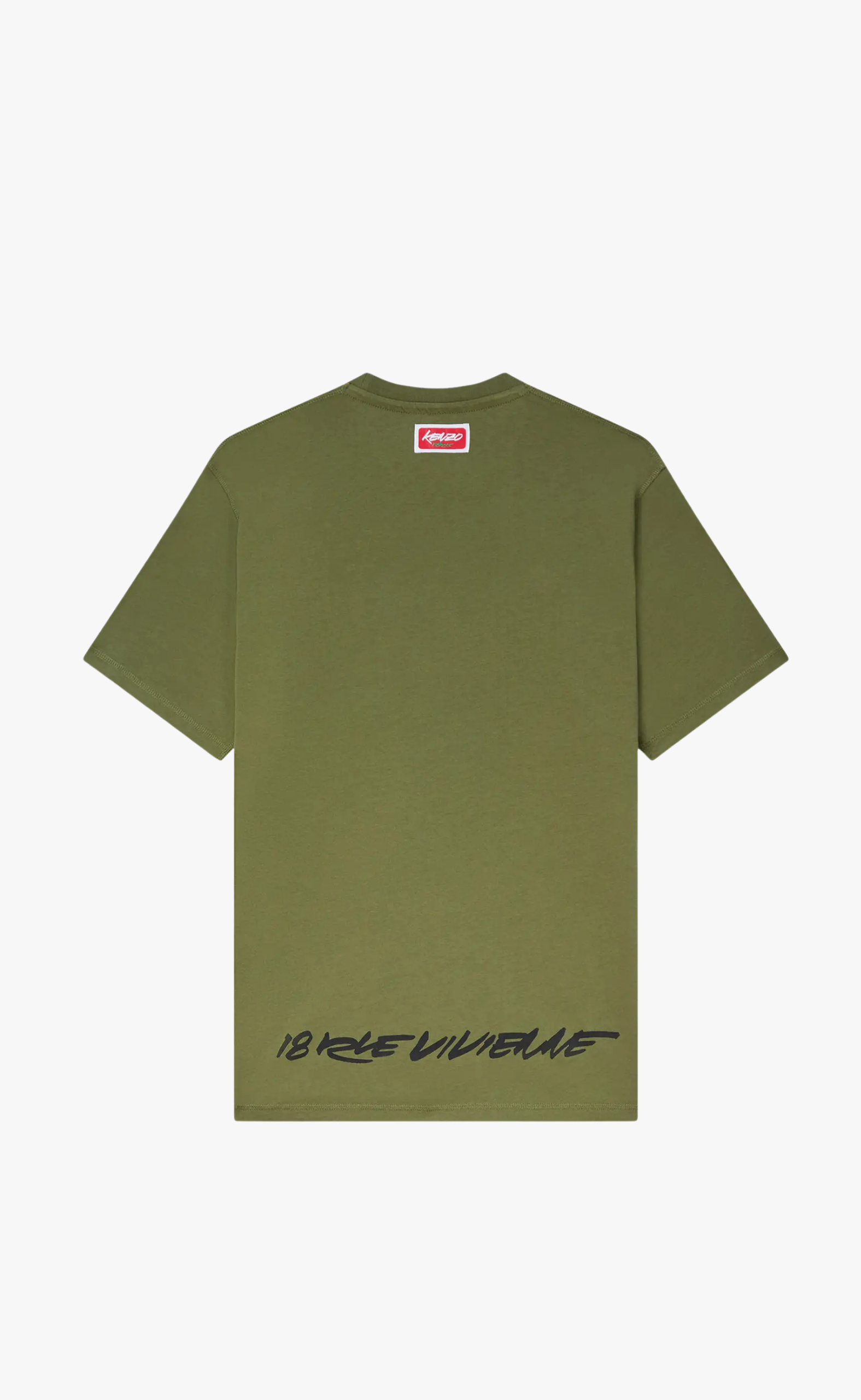GOTS KENZO FUTURA CLASSIC KHAKI T-SHIRT