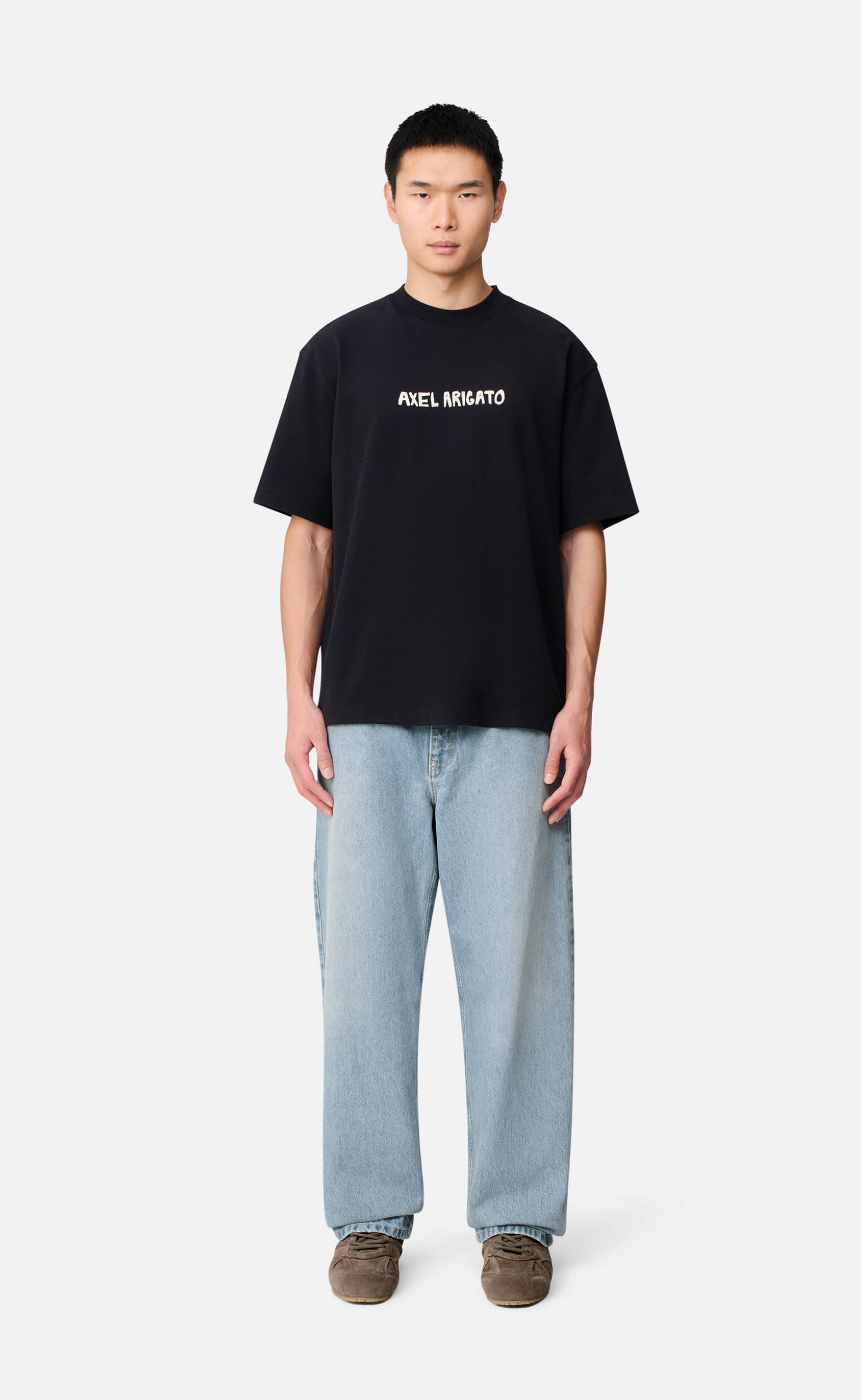 BALE BLACK T-SHIRT