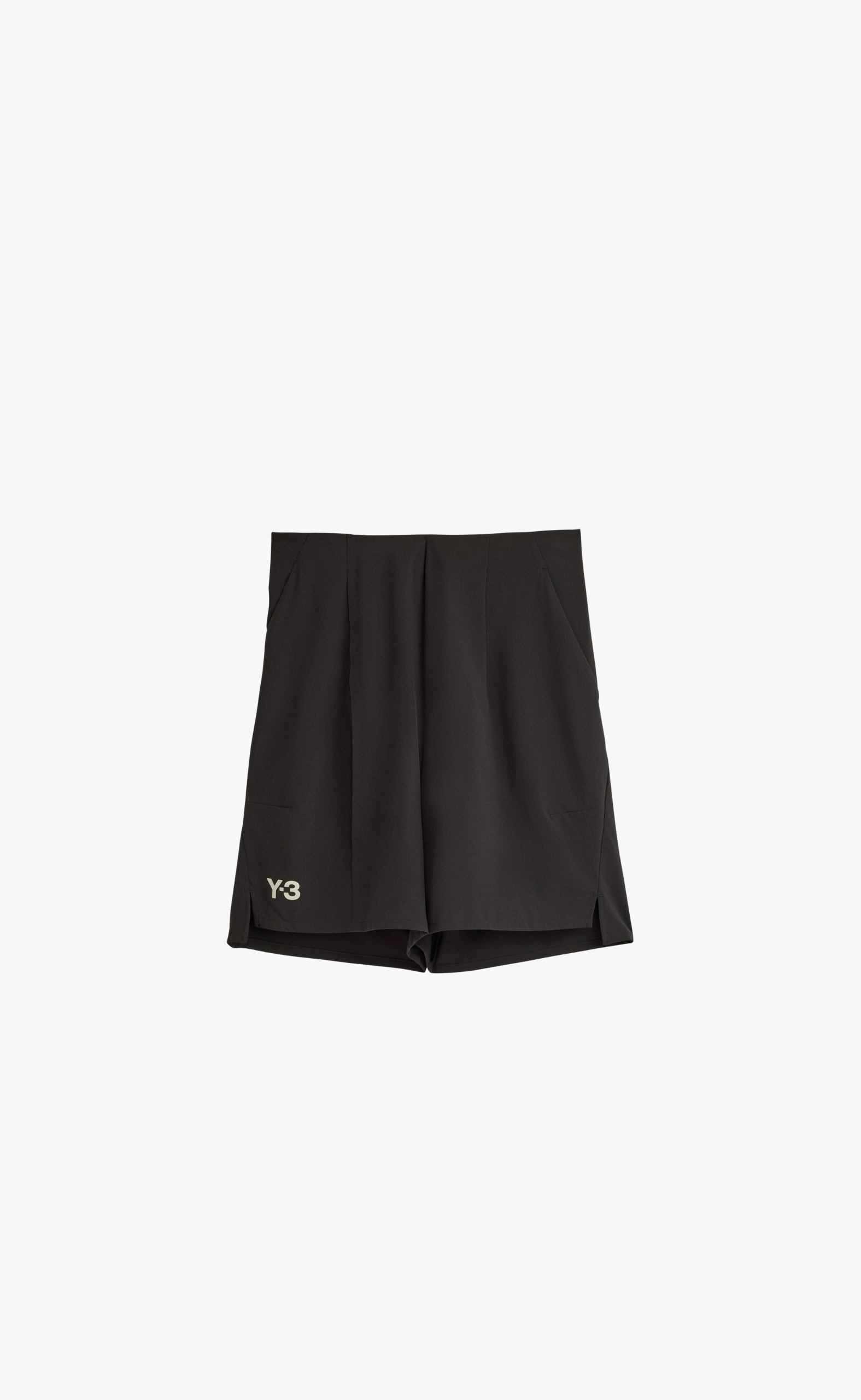 TENNIS PRO ERGO BLACK SHORTS