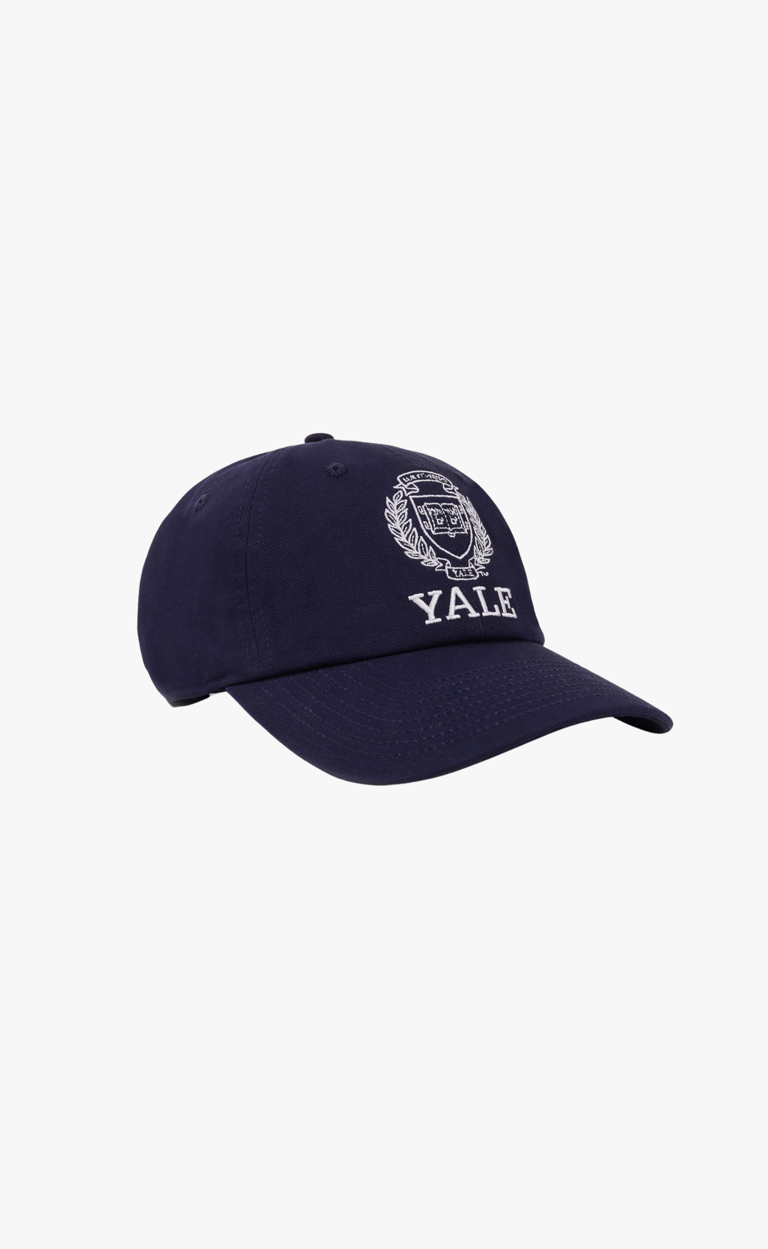 YALE CREST NAVY HAT