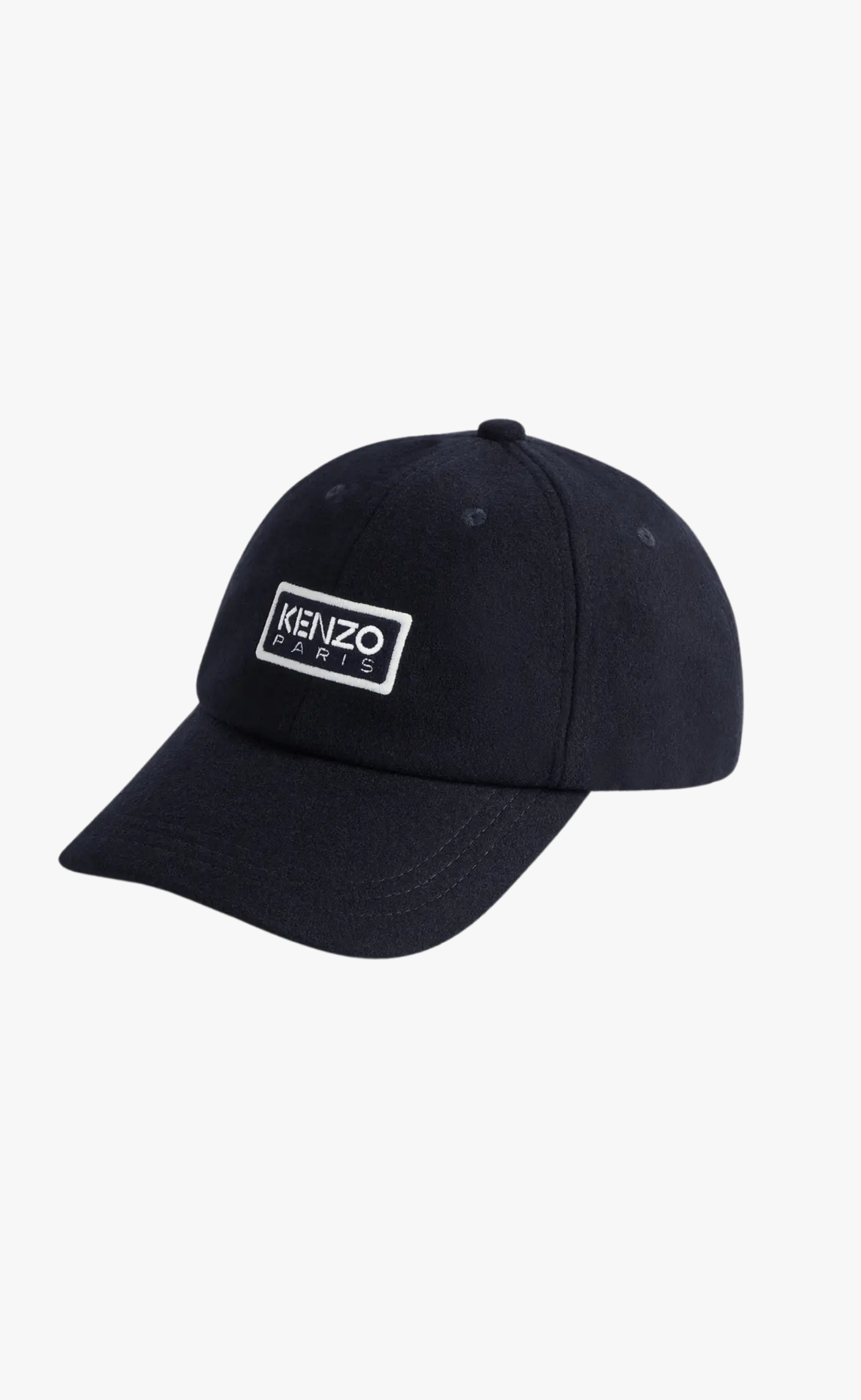 KENZO CAPS AND VISORS 79 BLUE HAT