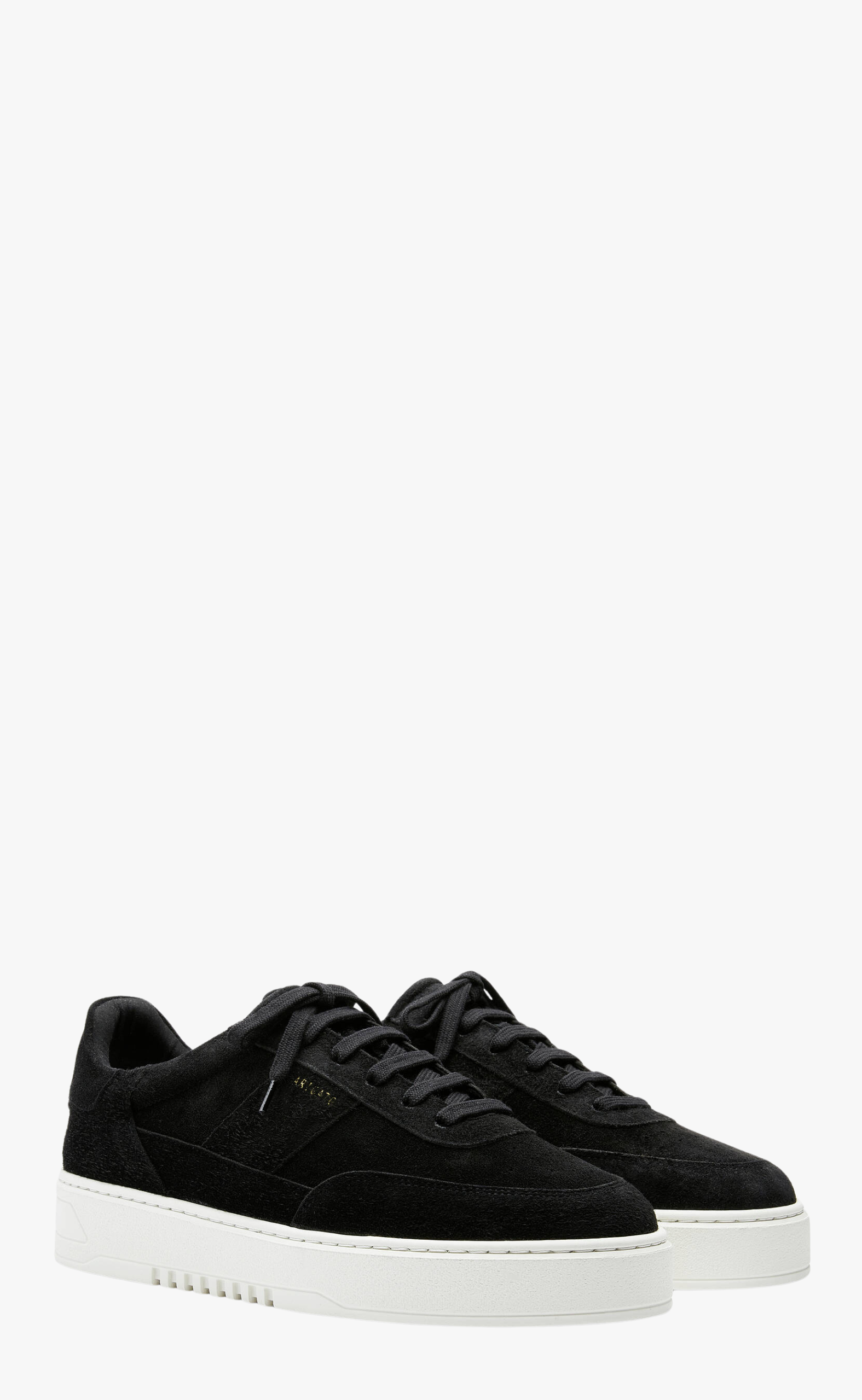 ORBIT VINTAGE BLACK WHITE SNEAKER
