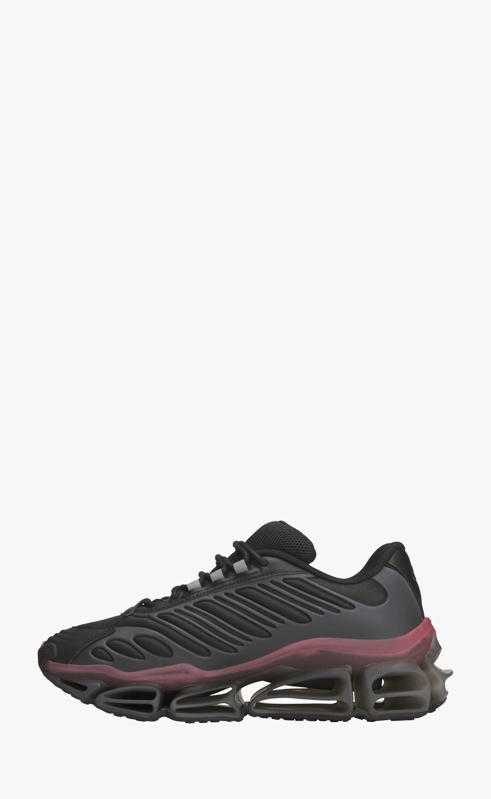 CHAVARRIA MEGARIDE AG XL BLACK RED SNEAKER