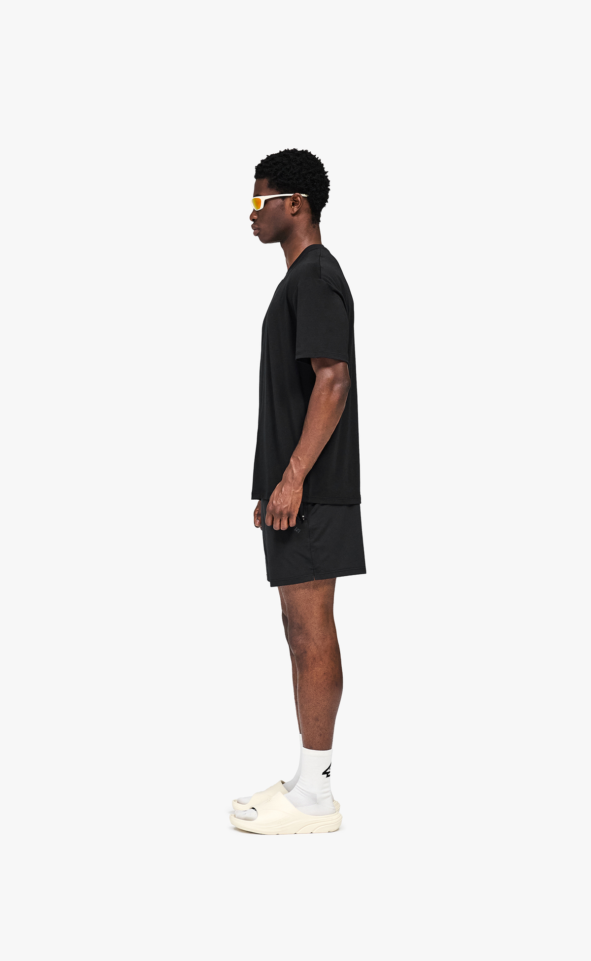 247 DNA OVERSIZED JET BLACK T-SHIRT