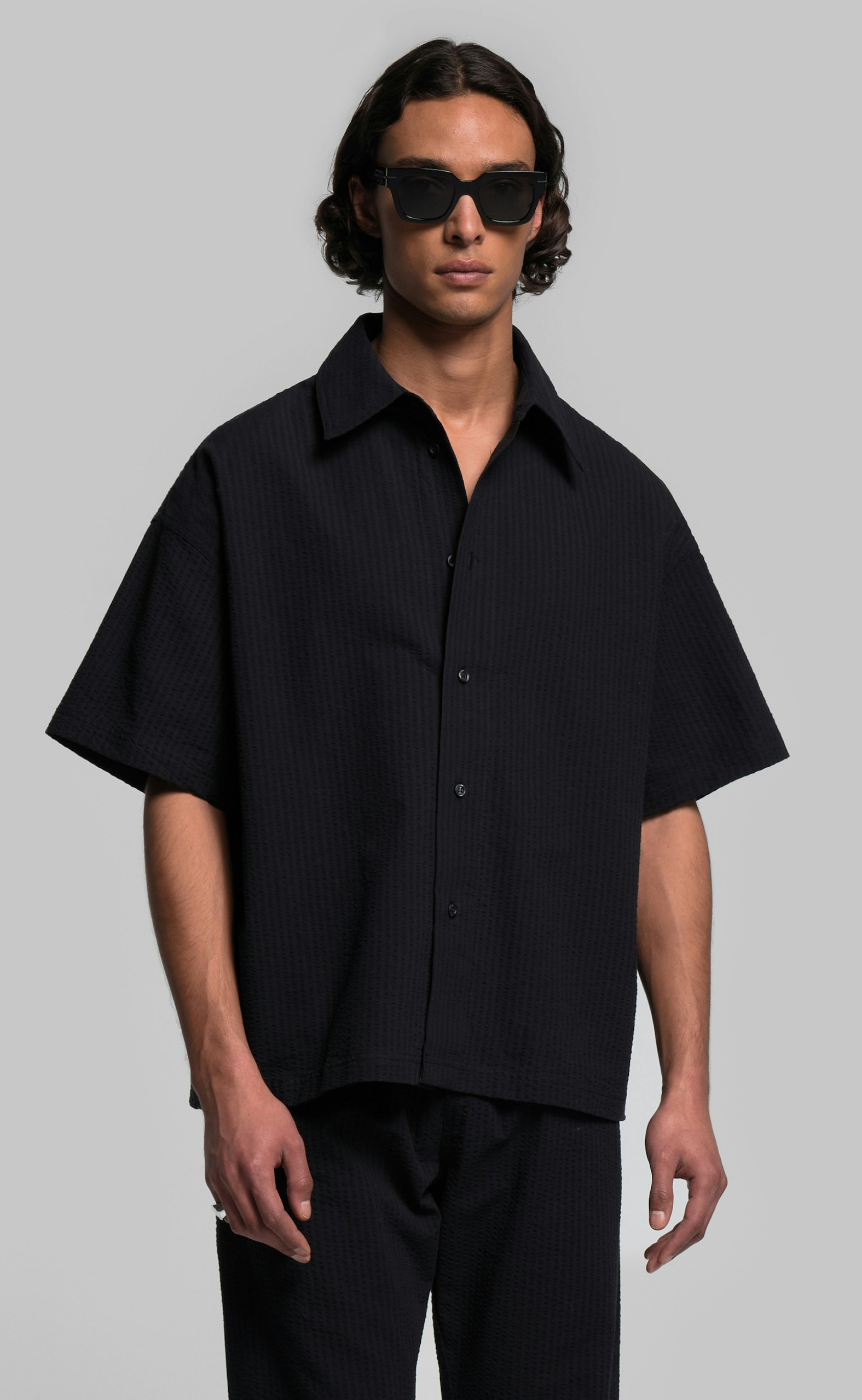 NIPO V2 BLACK SHIRT