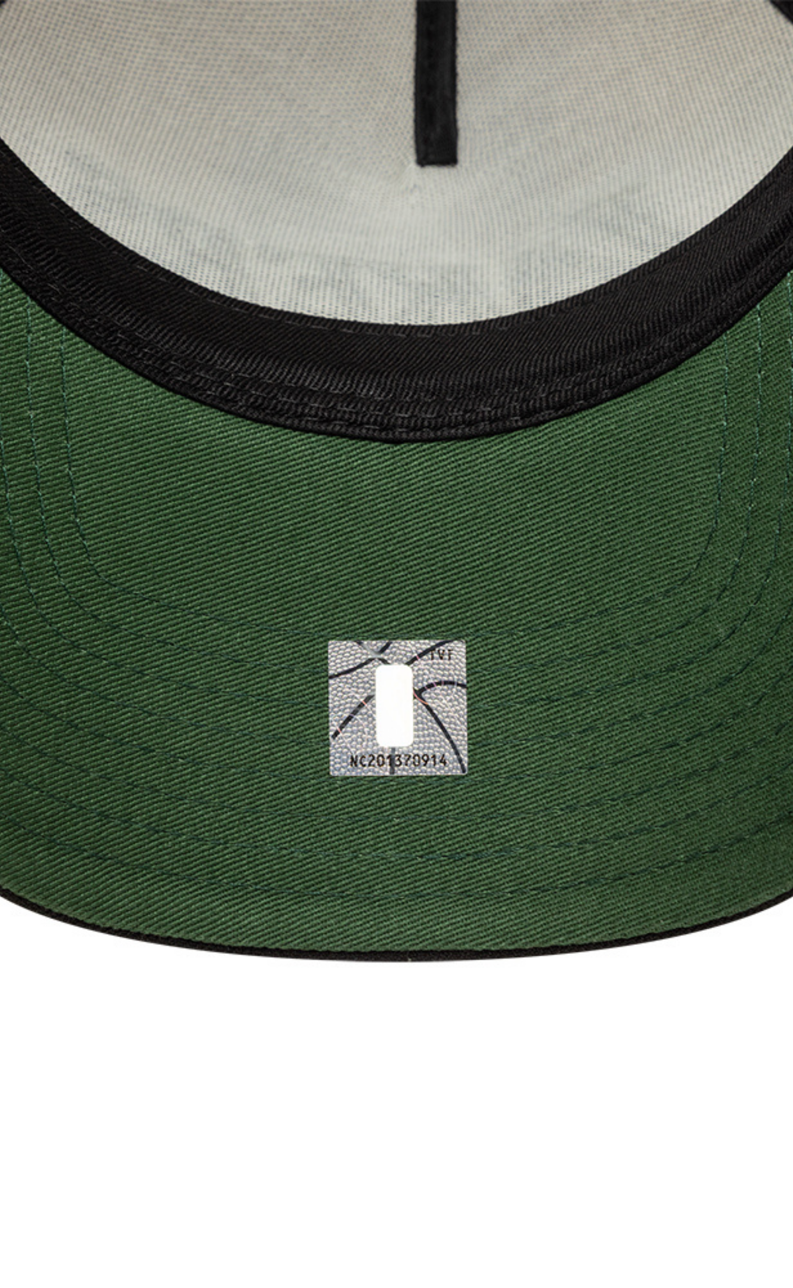 LOS ANGELES LAKERS CITY ICON E-FRAME 9FORTY CREAM BLACK HAT