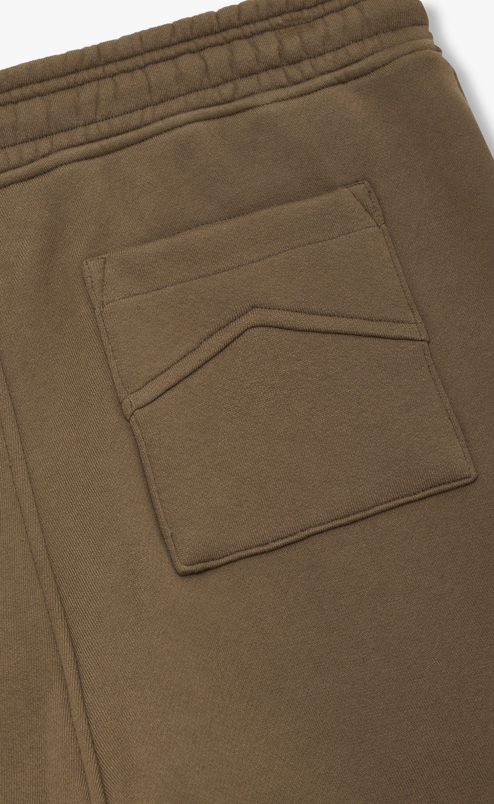 CLASSIQUE MOSS GREEN SHORTS