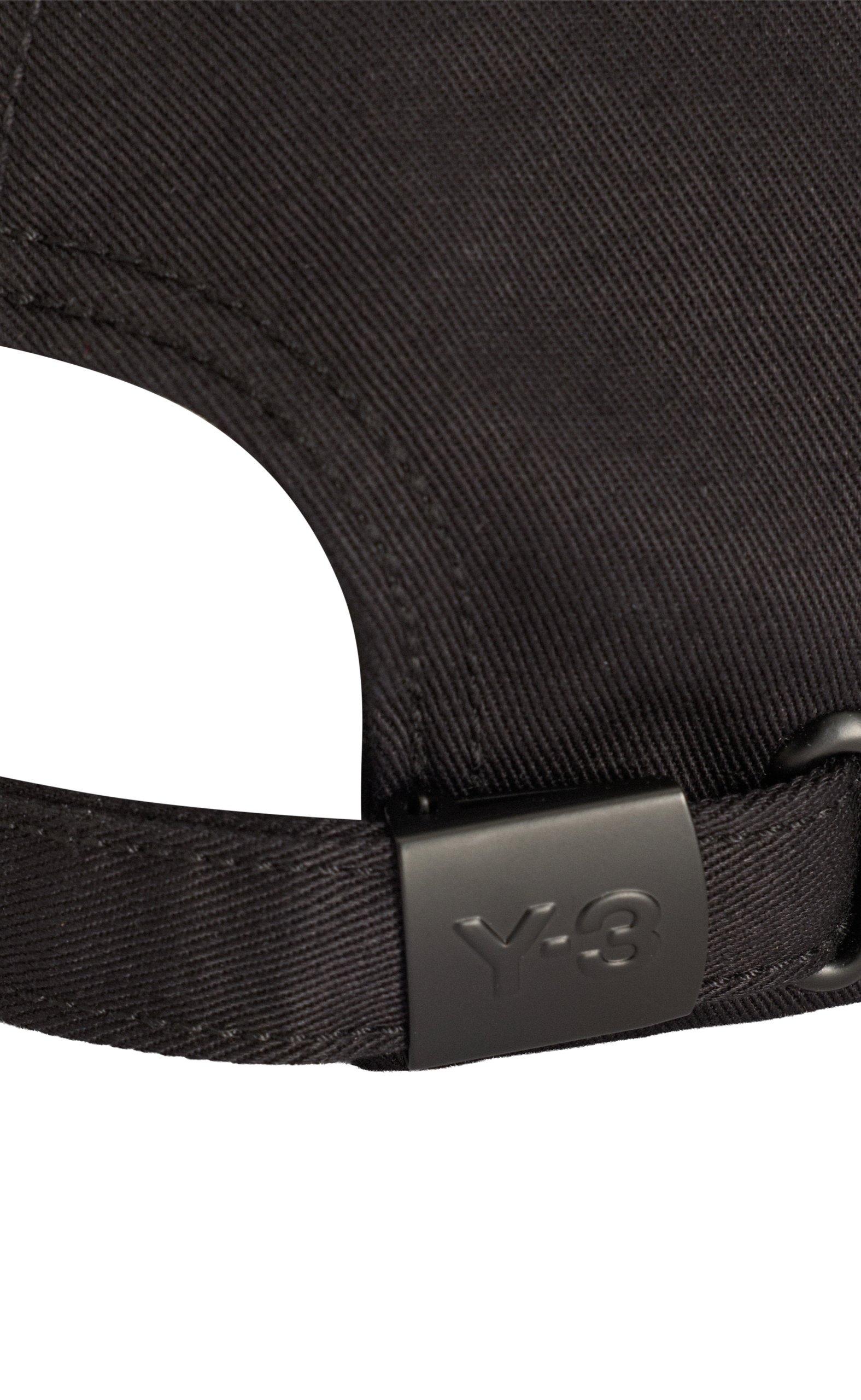 Y-3 GRAPHIC LOGO BLACK HAT