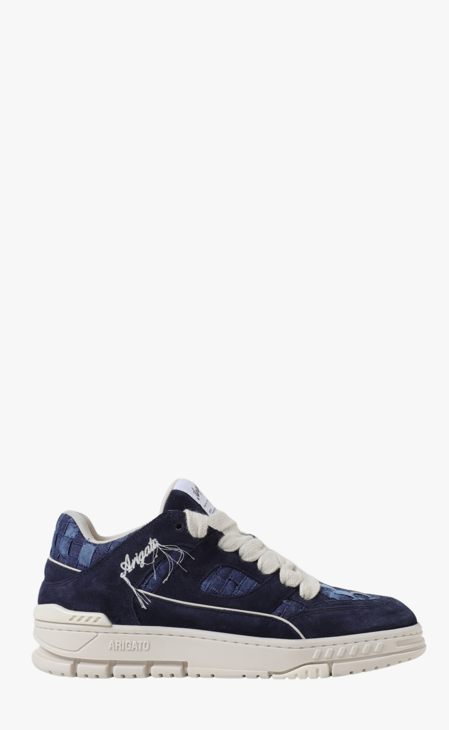 AREA LO BLUE BLUE SNEAKER
