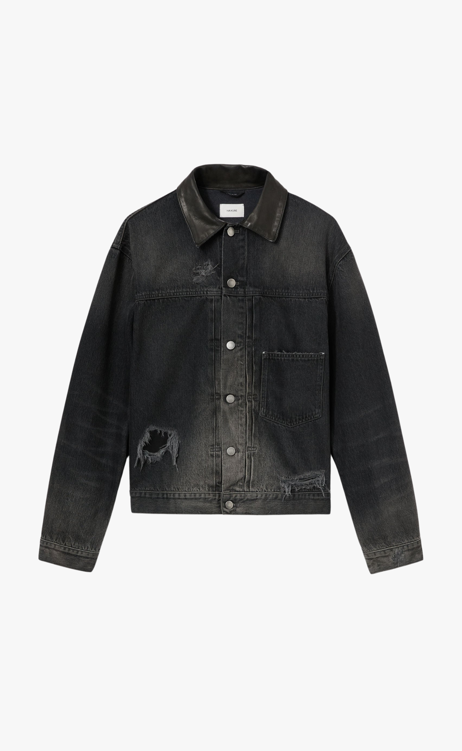 GORDON PASADENA BLACK JACKET