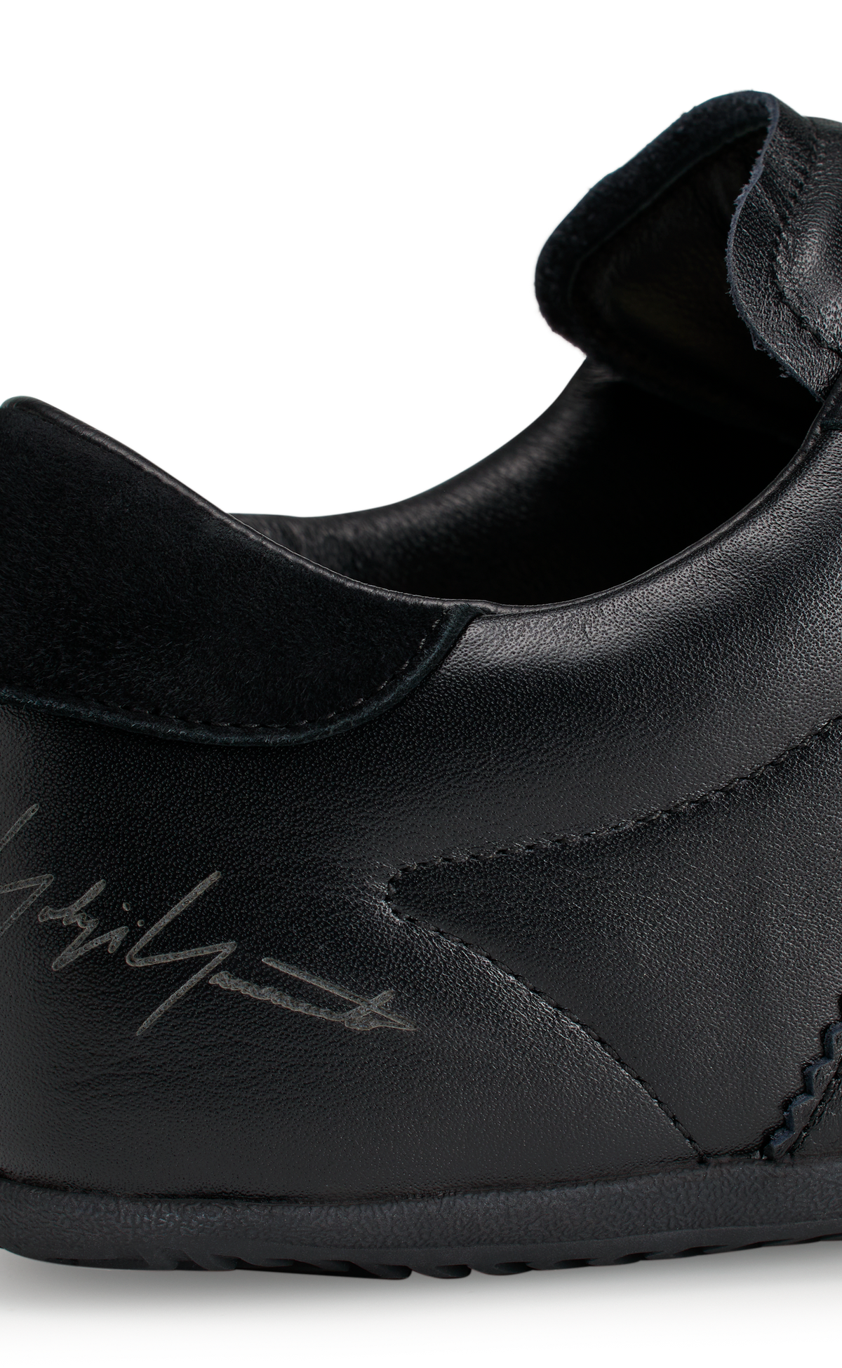 SUPERSTAR 3G BLACK SNEAKER