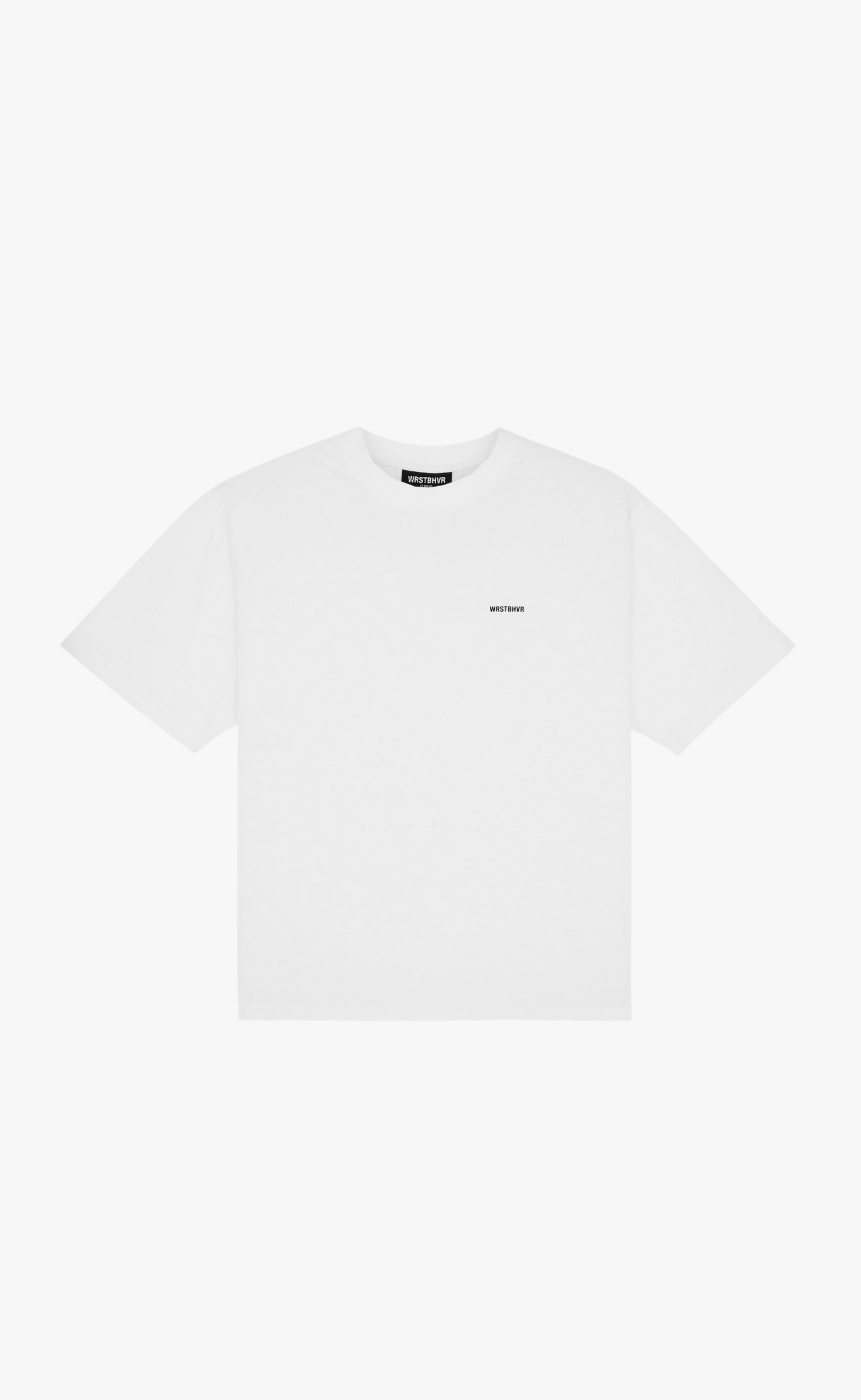 PARSON BRIGHT WHITE T-SHIRT