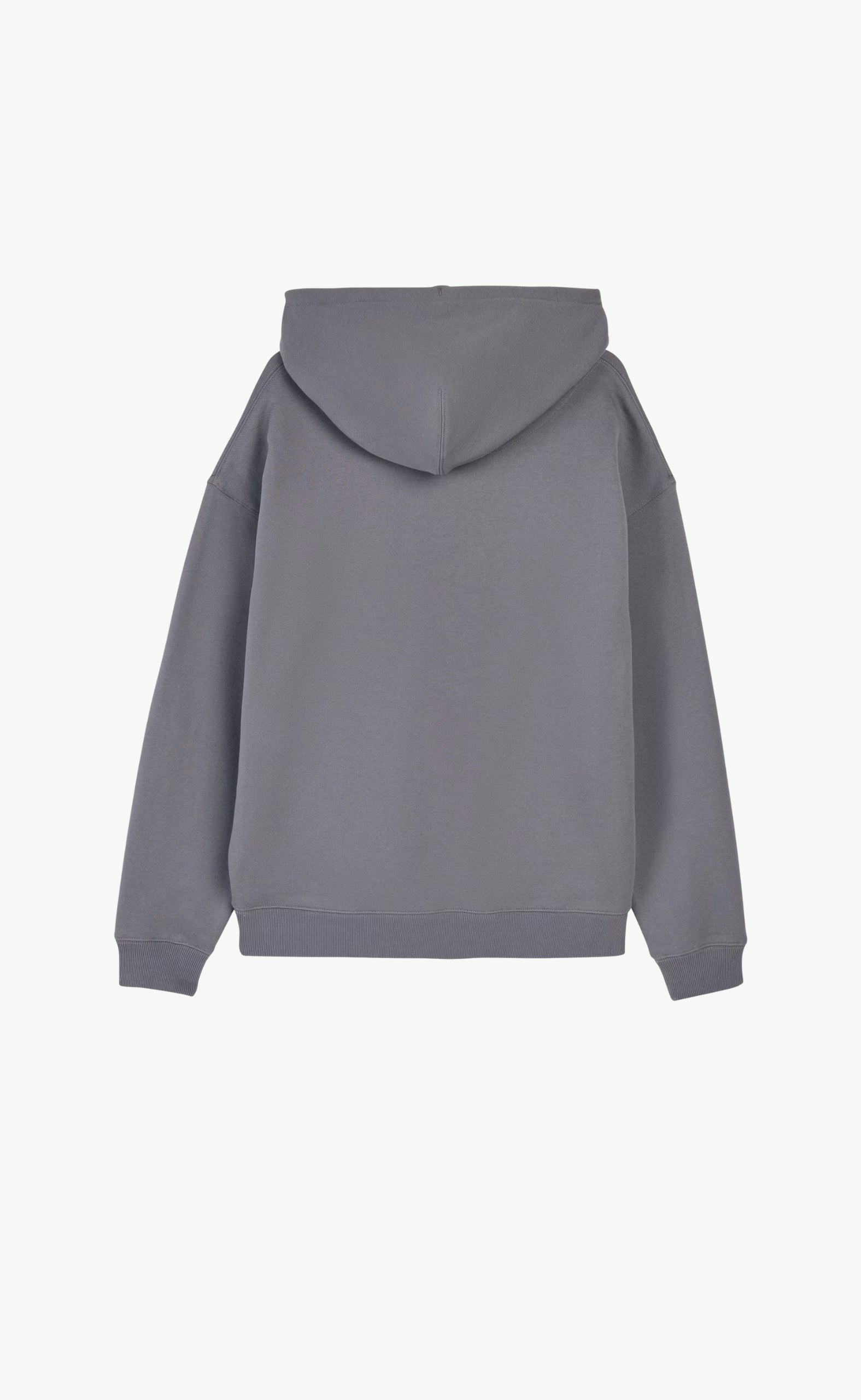 Y-3 NBHD GRAPHIC DARK GREY HOODIE