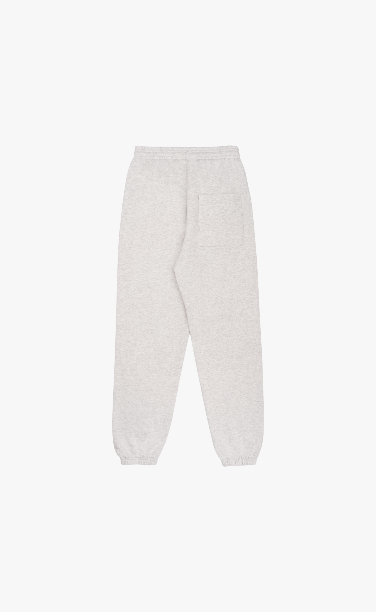NY HEALTH CLUB HEATHER GRAY SWEATPANT