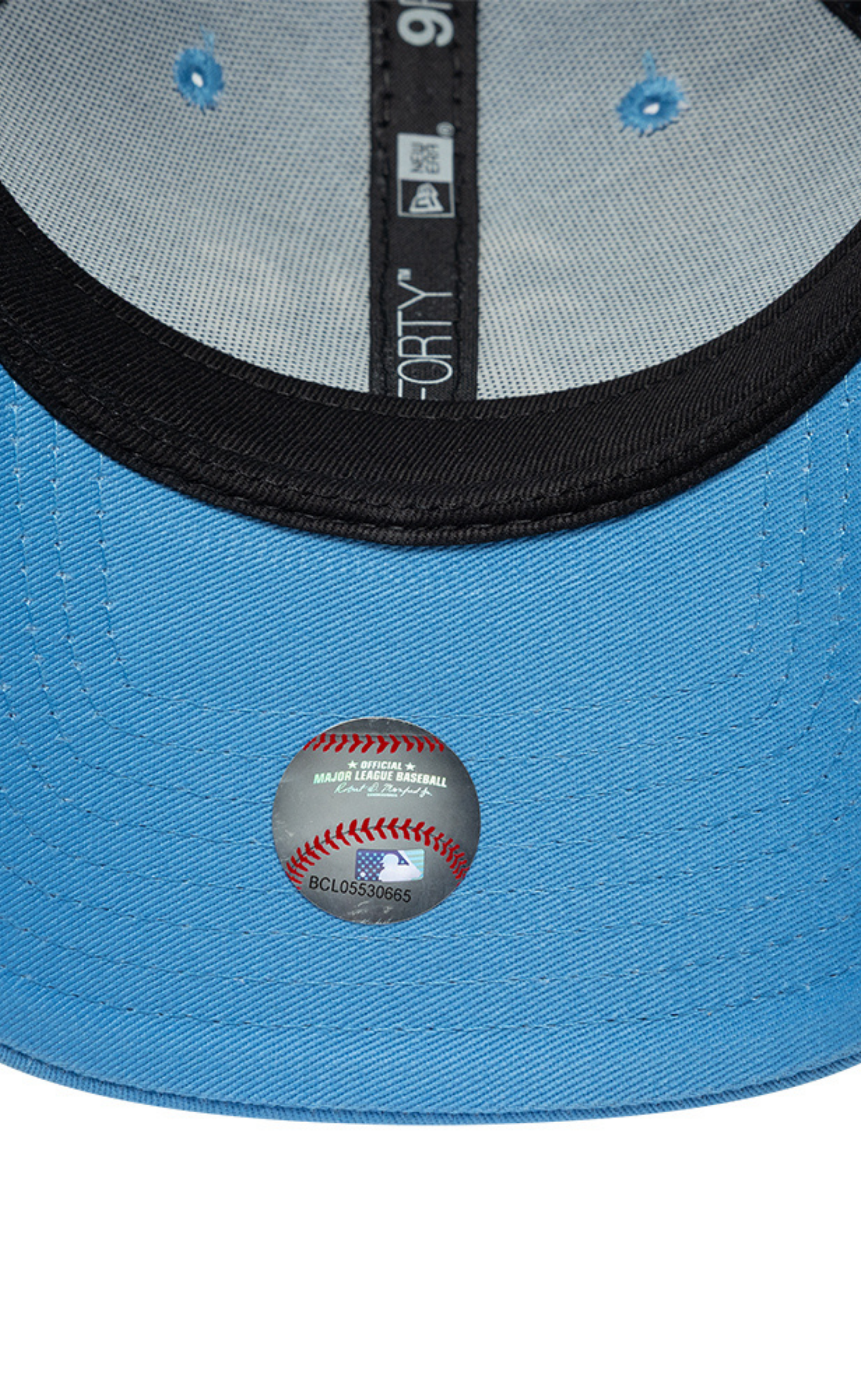 OAKLAND ATHLETICS LEAGUE ESSENTIAL 9FORTY BLUE HAT