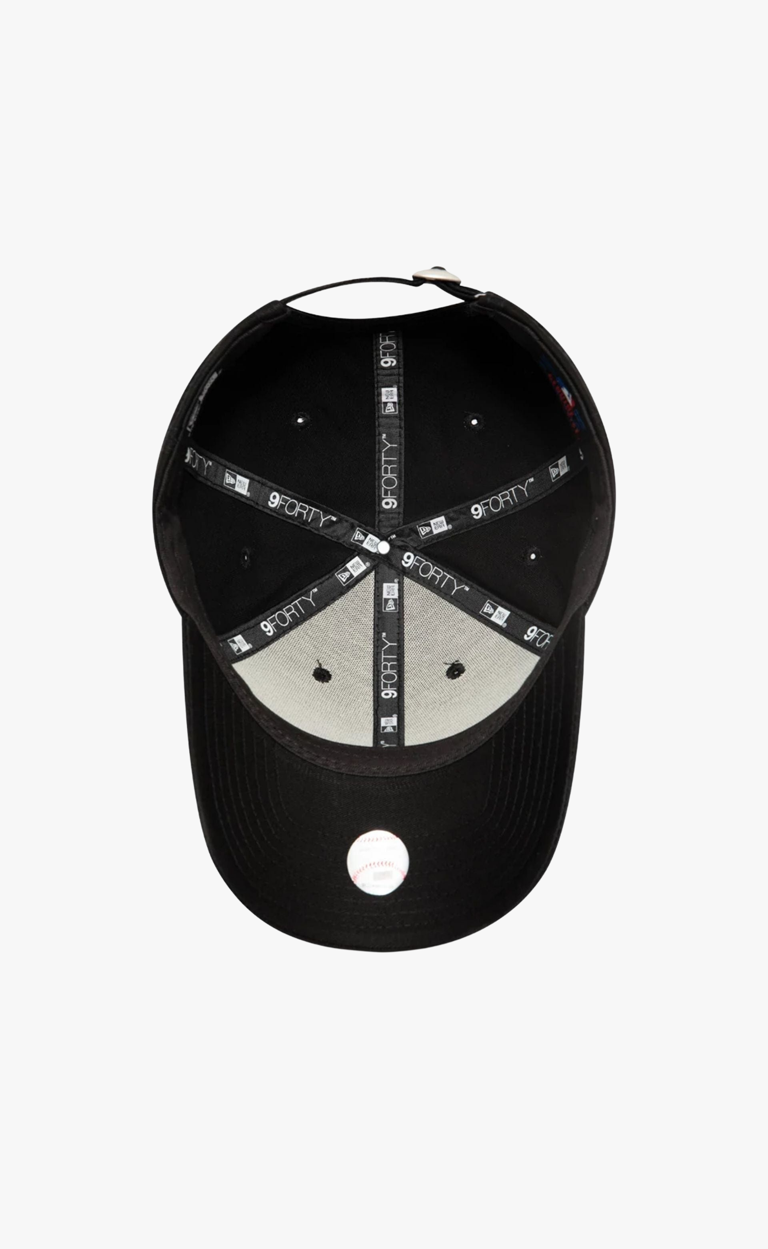 LEAGUE ESSENTIAL 9FORTY BLACK HAT