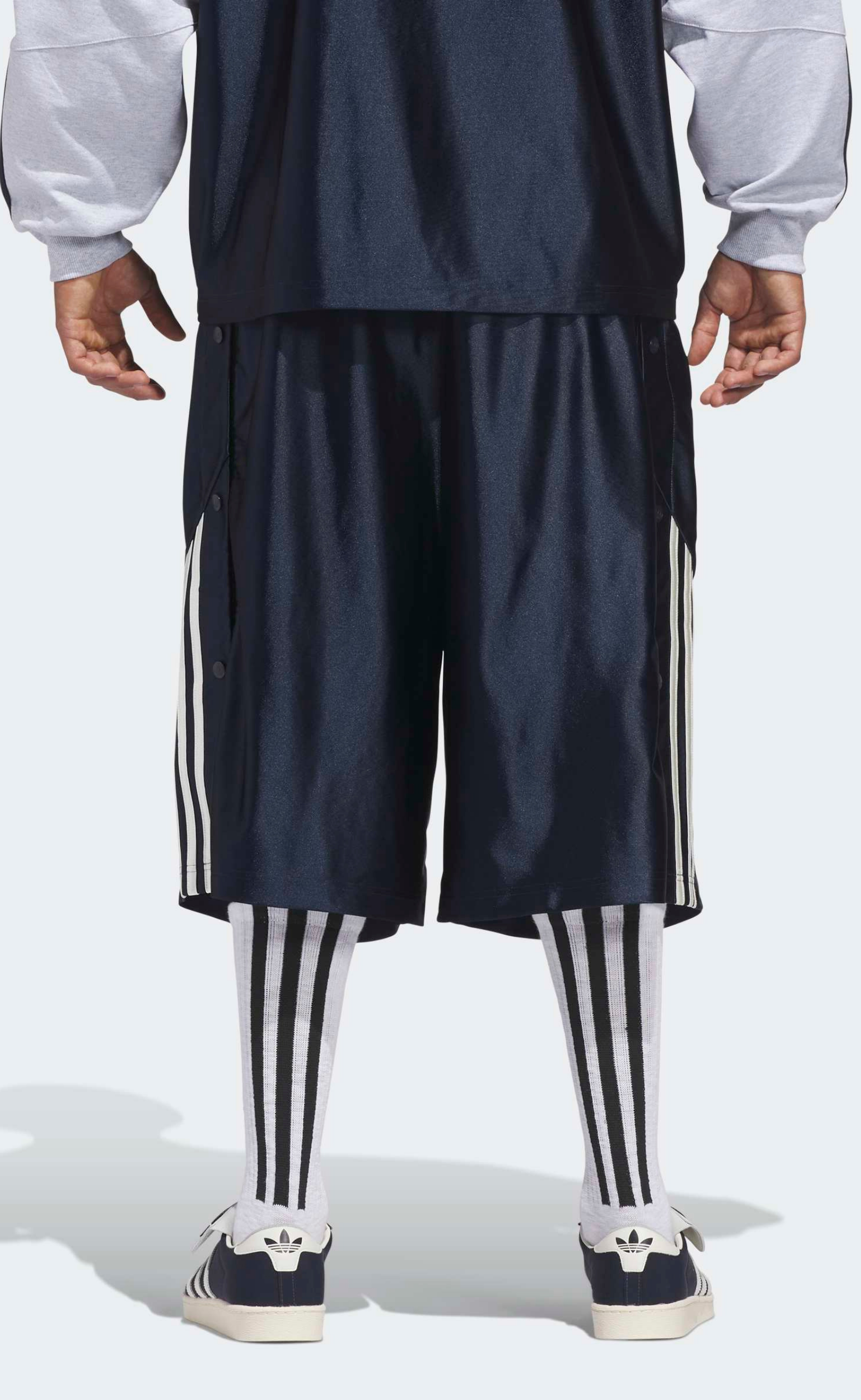 WC DAZZLE SNAP LEGEND INK SHORTS