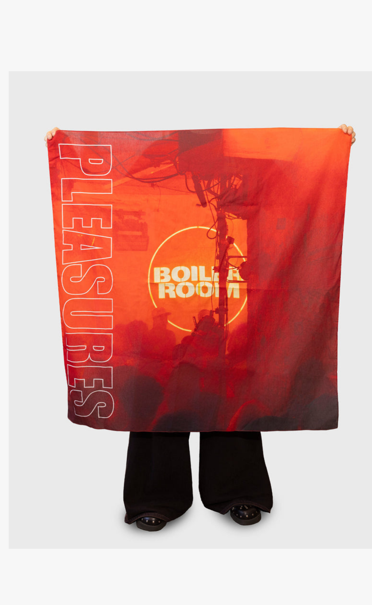 BOILER PLEASURES MULTI BANDANA