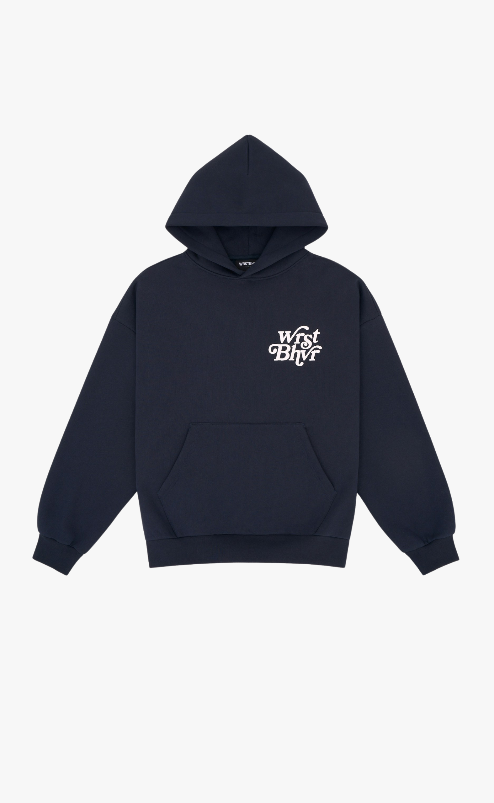 REEN V2 DARK SAPPHIRE HOODIE