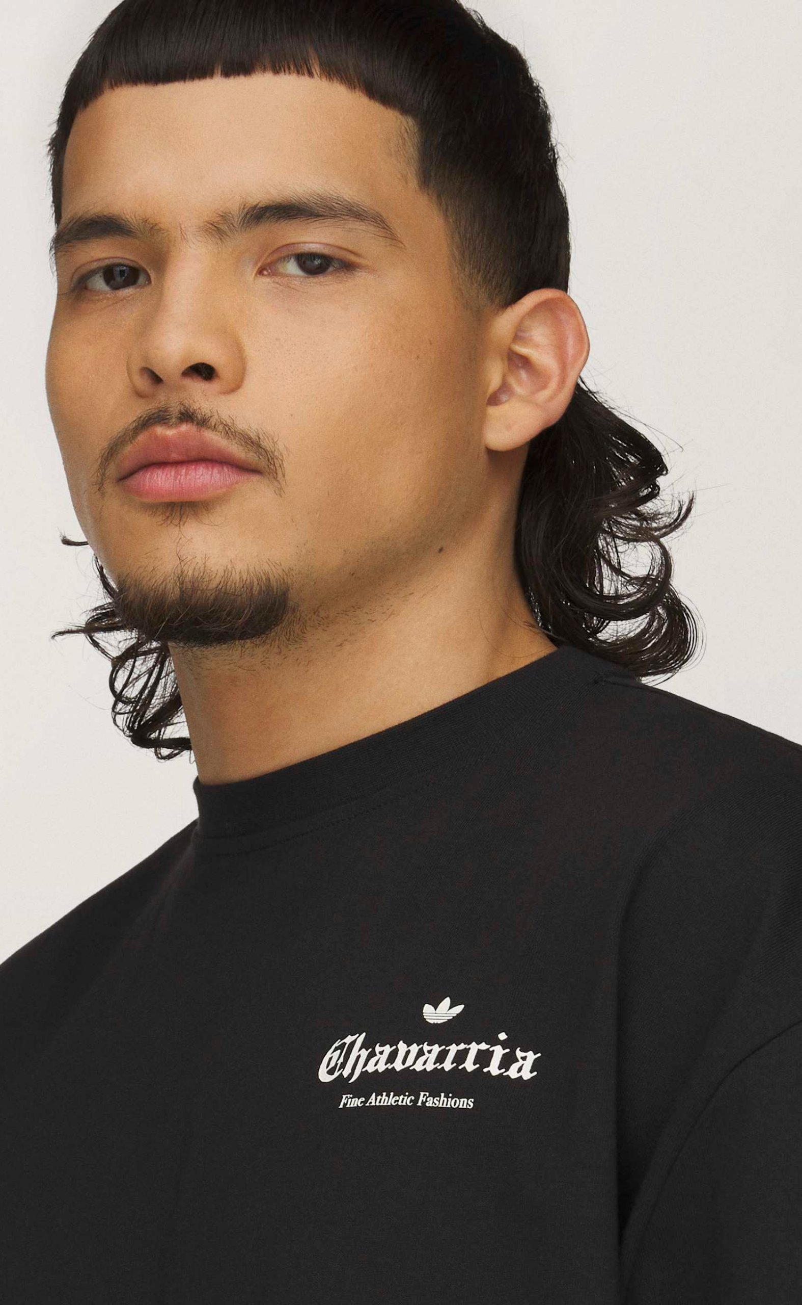 WC LOGO BLACK T-SHIRT