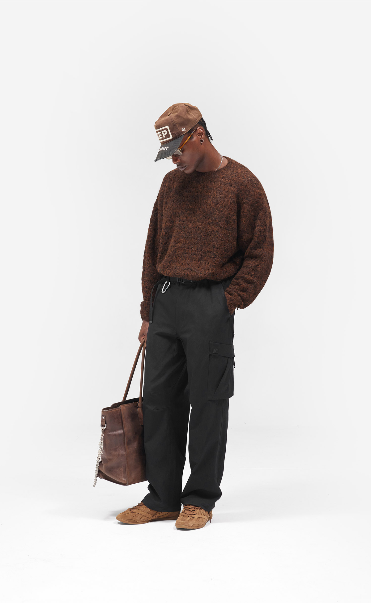 CONDITION BLACK PANTS