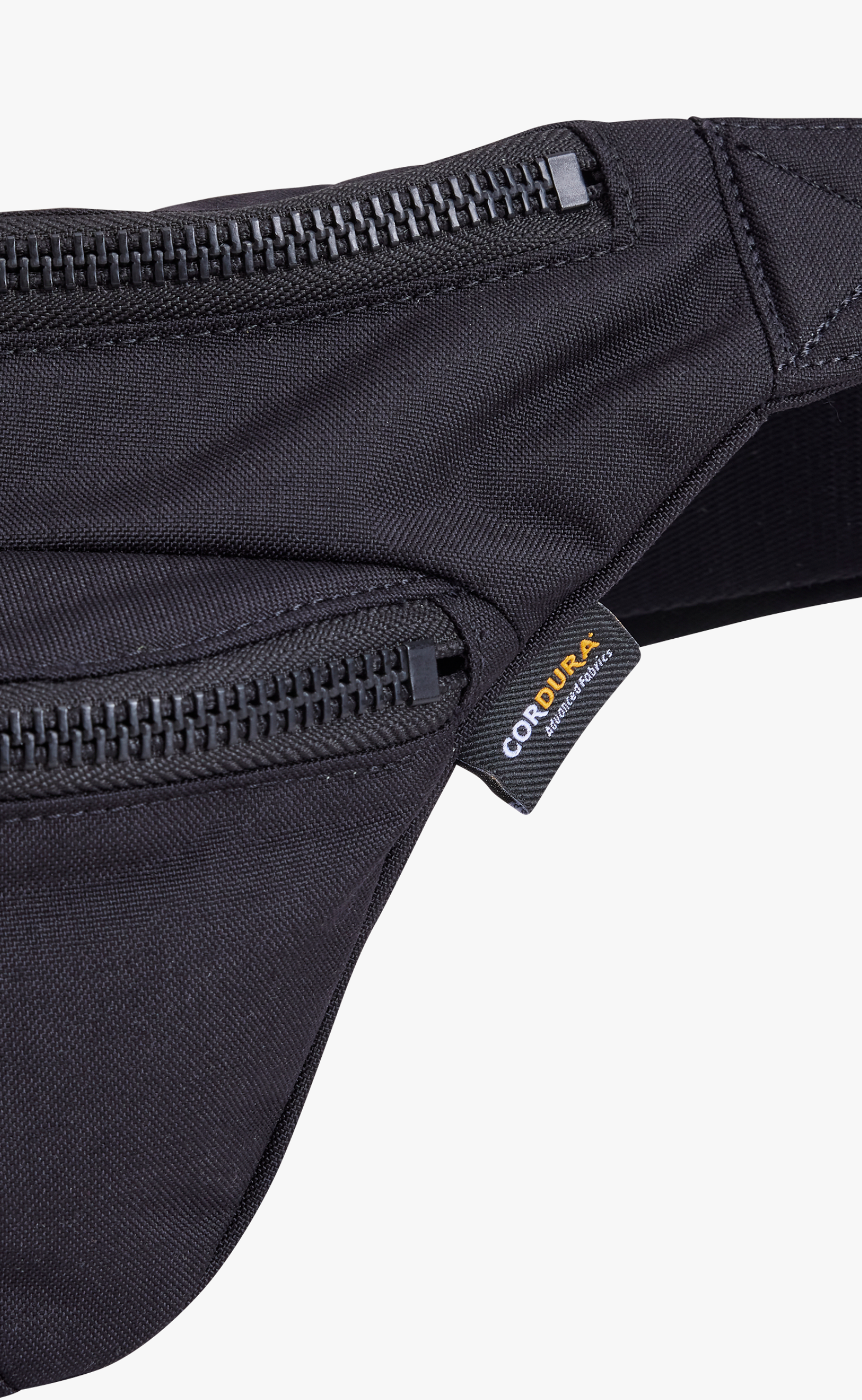 Y-3 FANNY PACK BLACK BAG