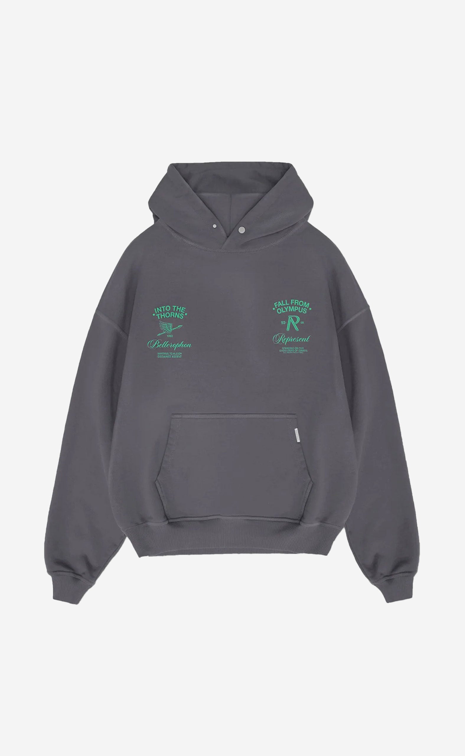 STORM FALL FROM OLYMPUS HOODIE