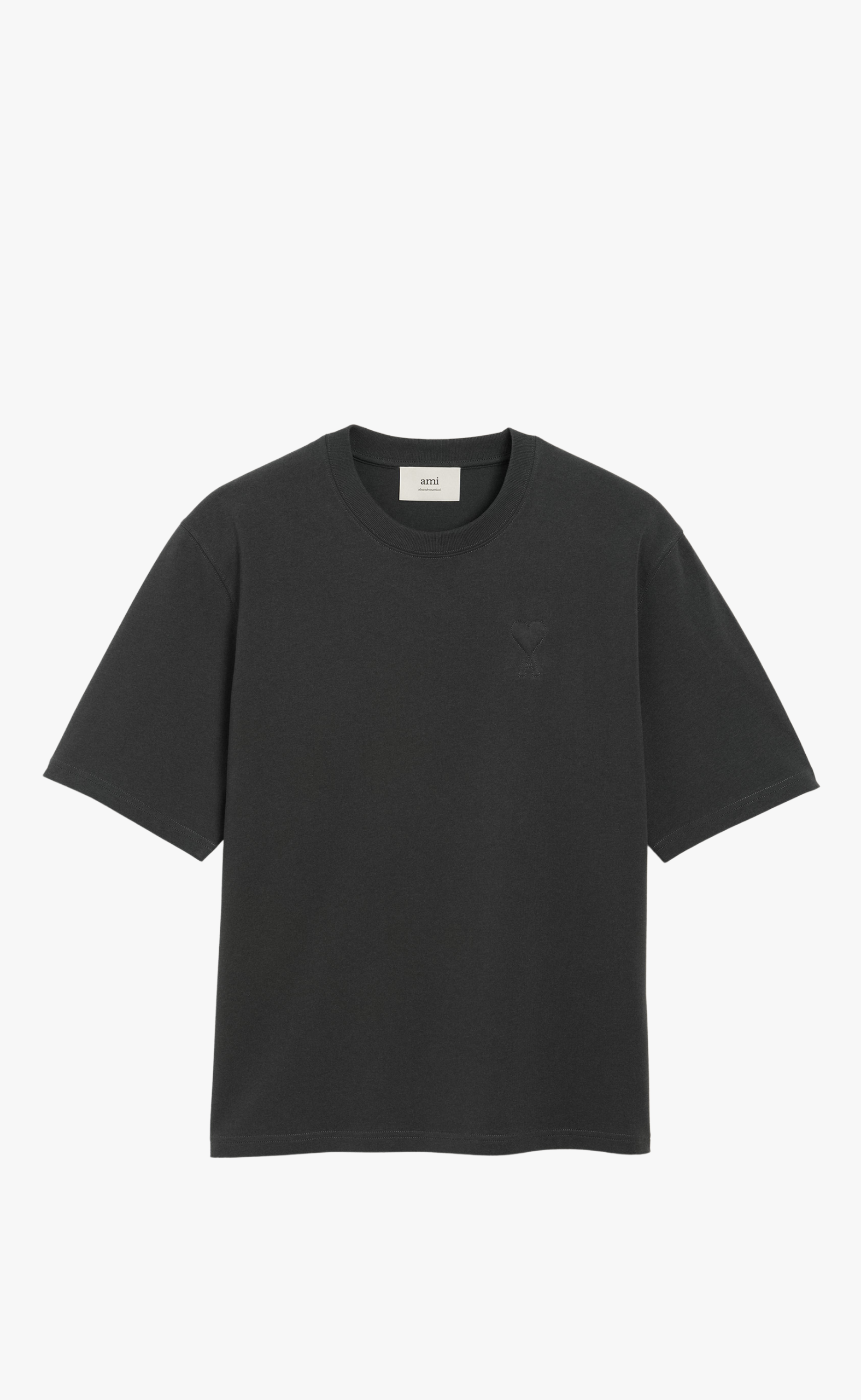 FRIEND OF THE HEART BLACK T-SHIRT