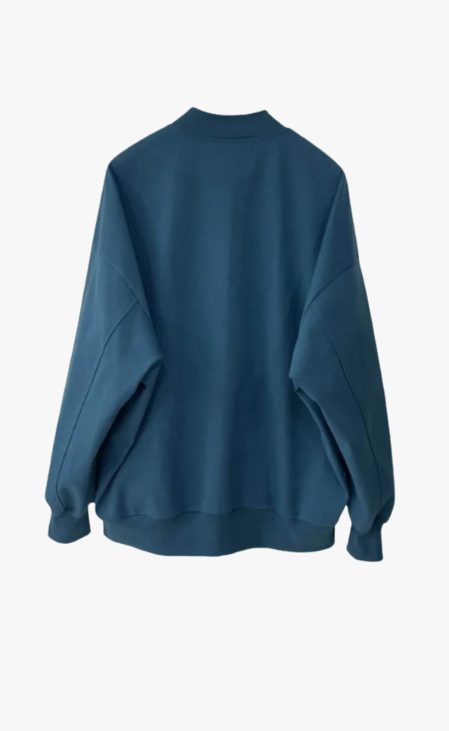 SEA TEAL FLEXTER SWEATER