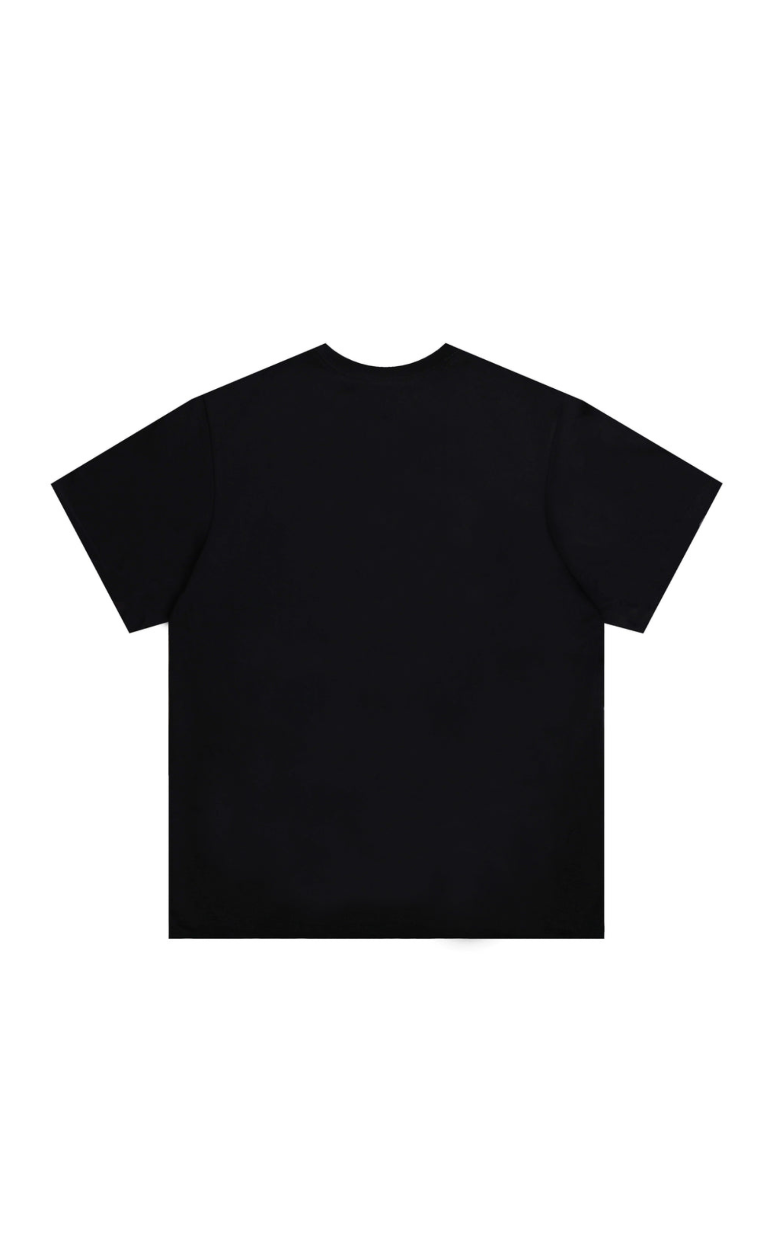 HEAD BLACK T-SHIRT