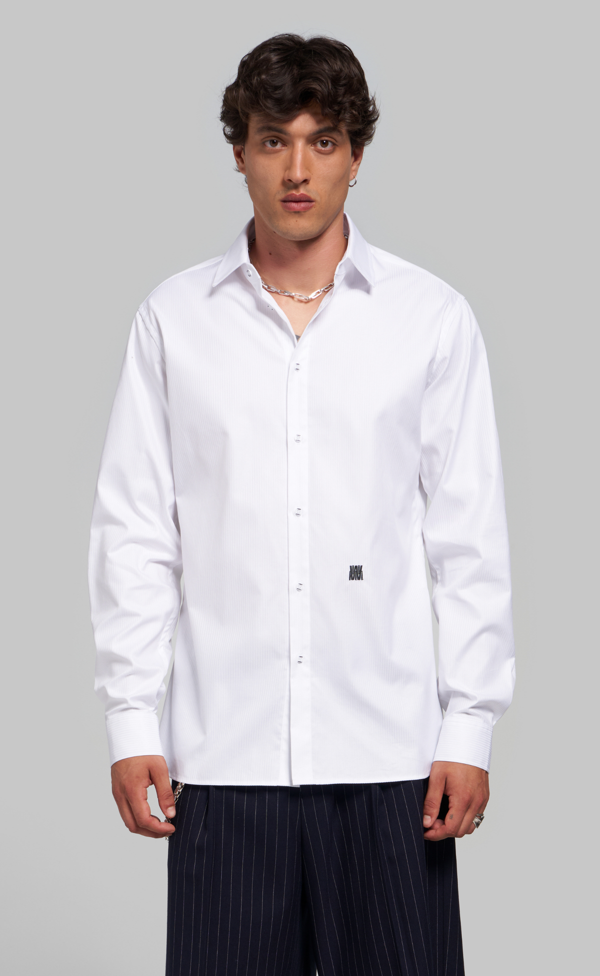 RYOTA WHITE SHIRT