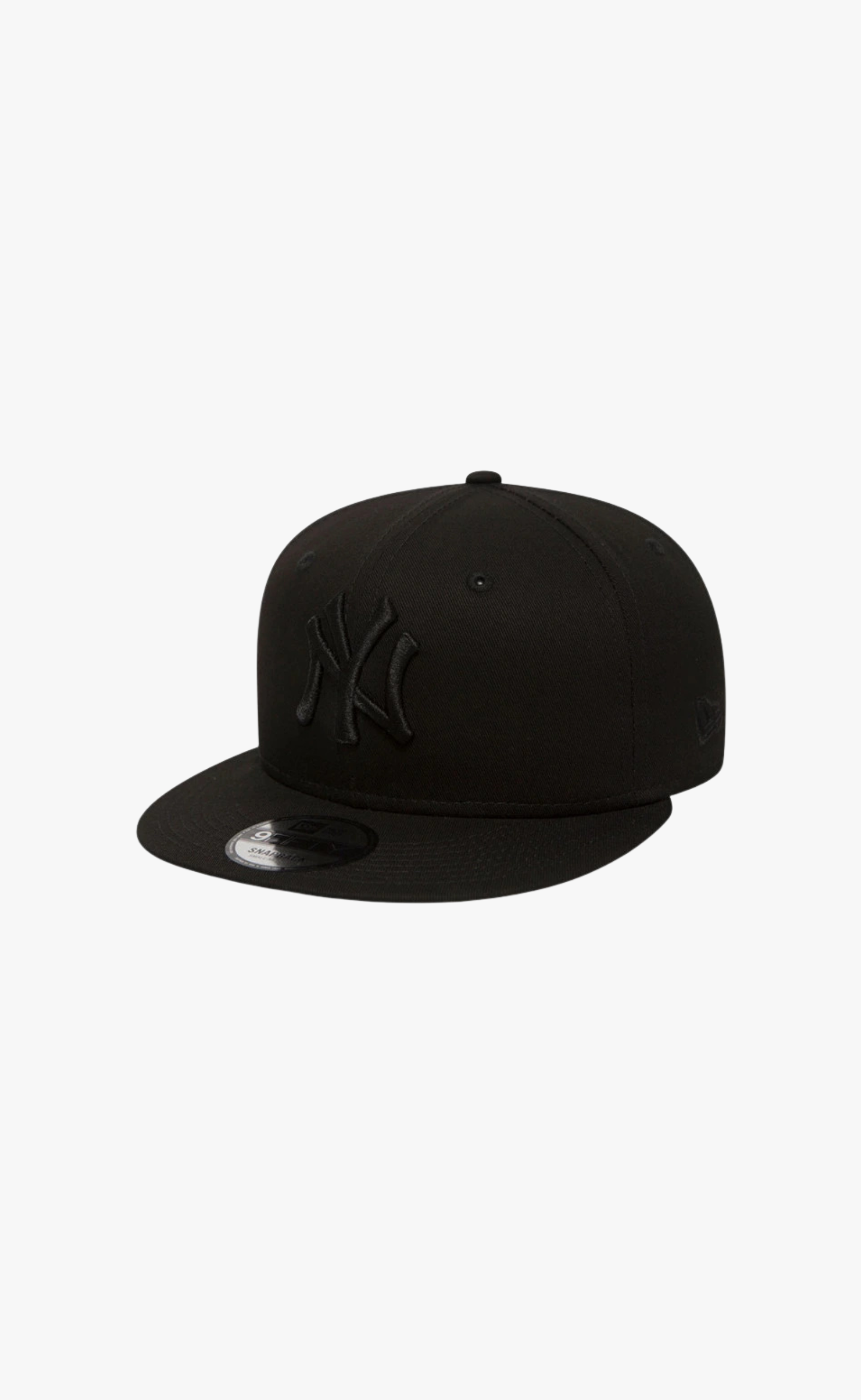 LEAGUE ESSENTIAL 9FIFTY BLACK HAT