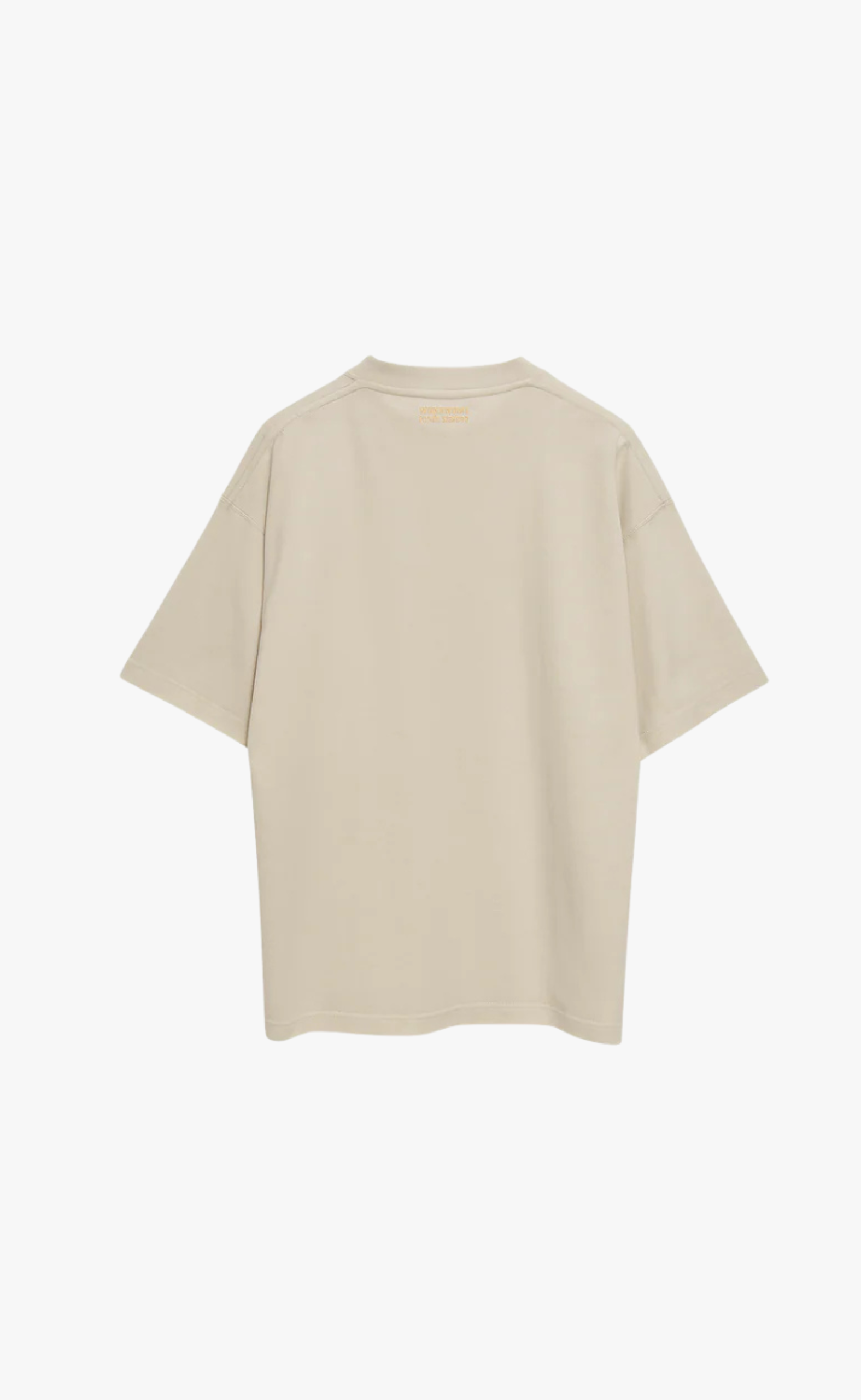 OYSTER MUSHROOM ORIGINAL LOGO T-SHIRT