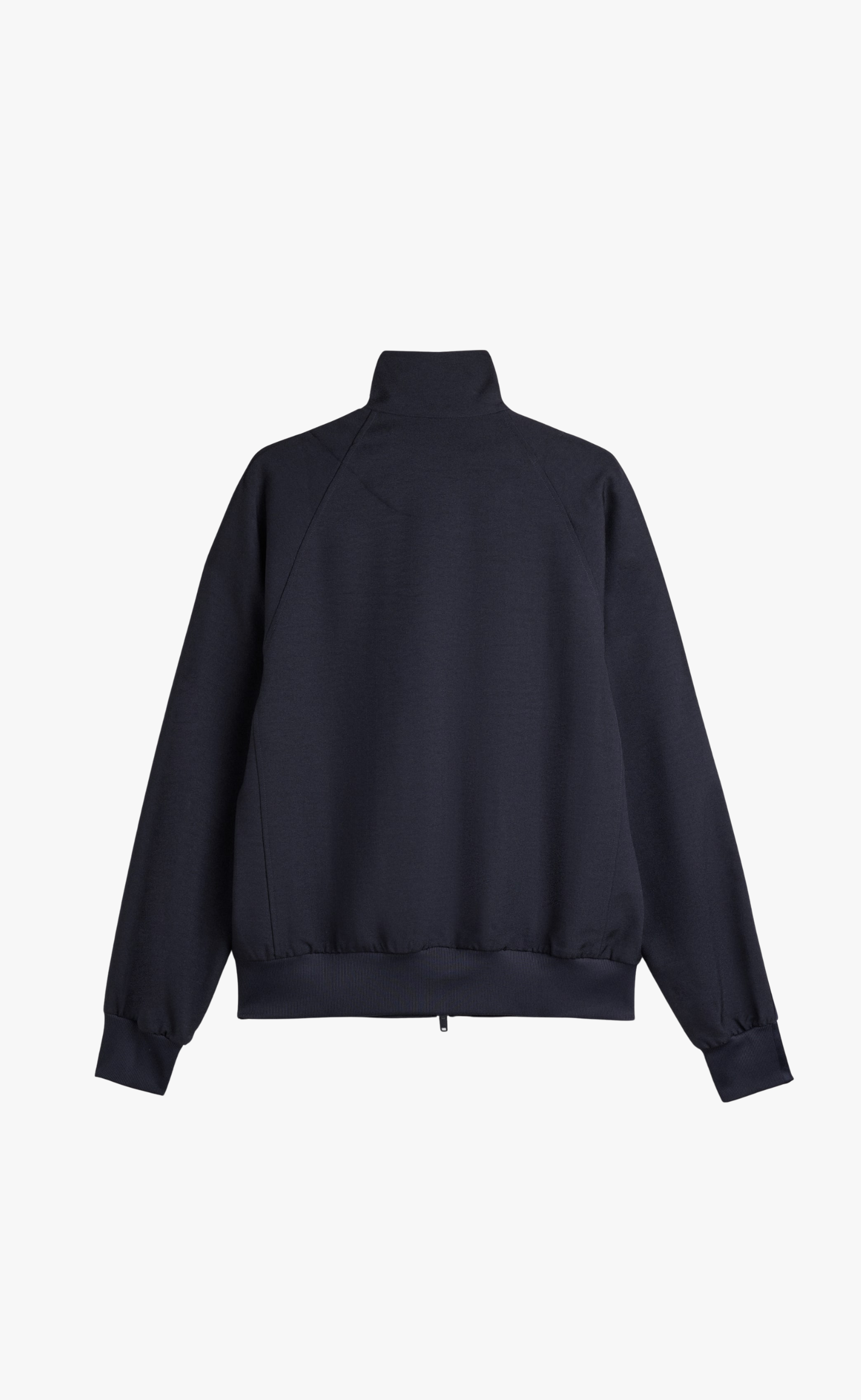 SPORT UNIFORM TRACK TOP BLACK HOODIE