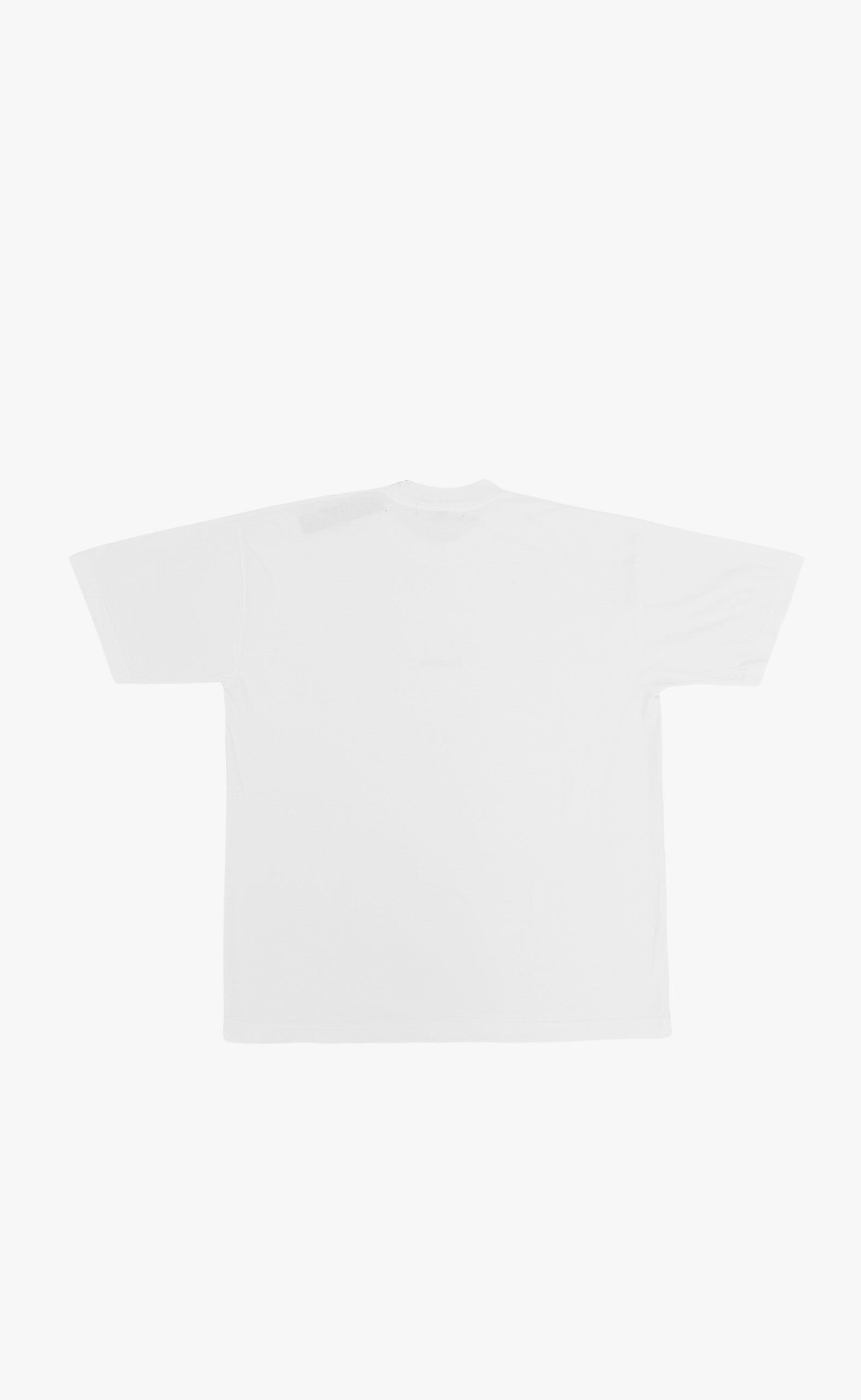 HOMME KATEMINE WHITE T-SHIRT