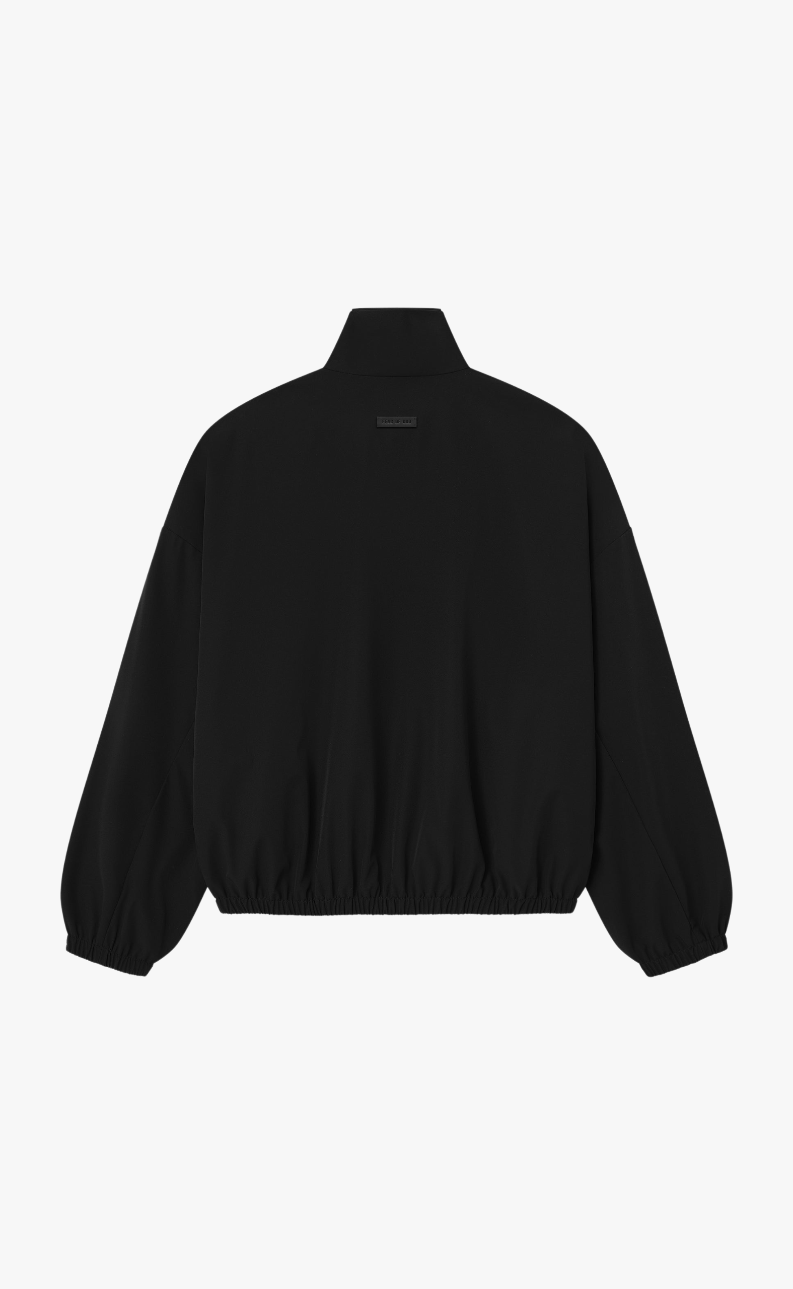 TRACK BLACK JACKET