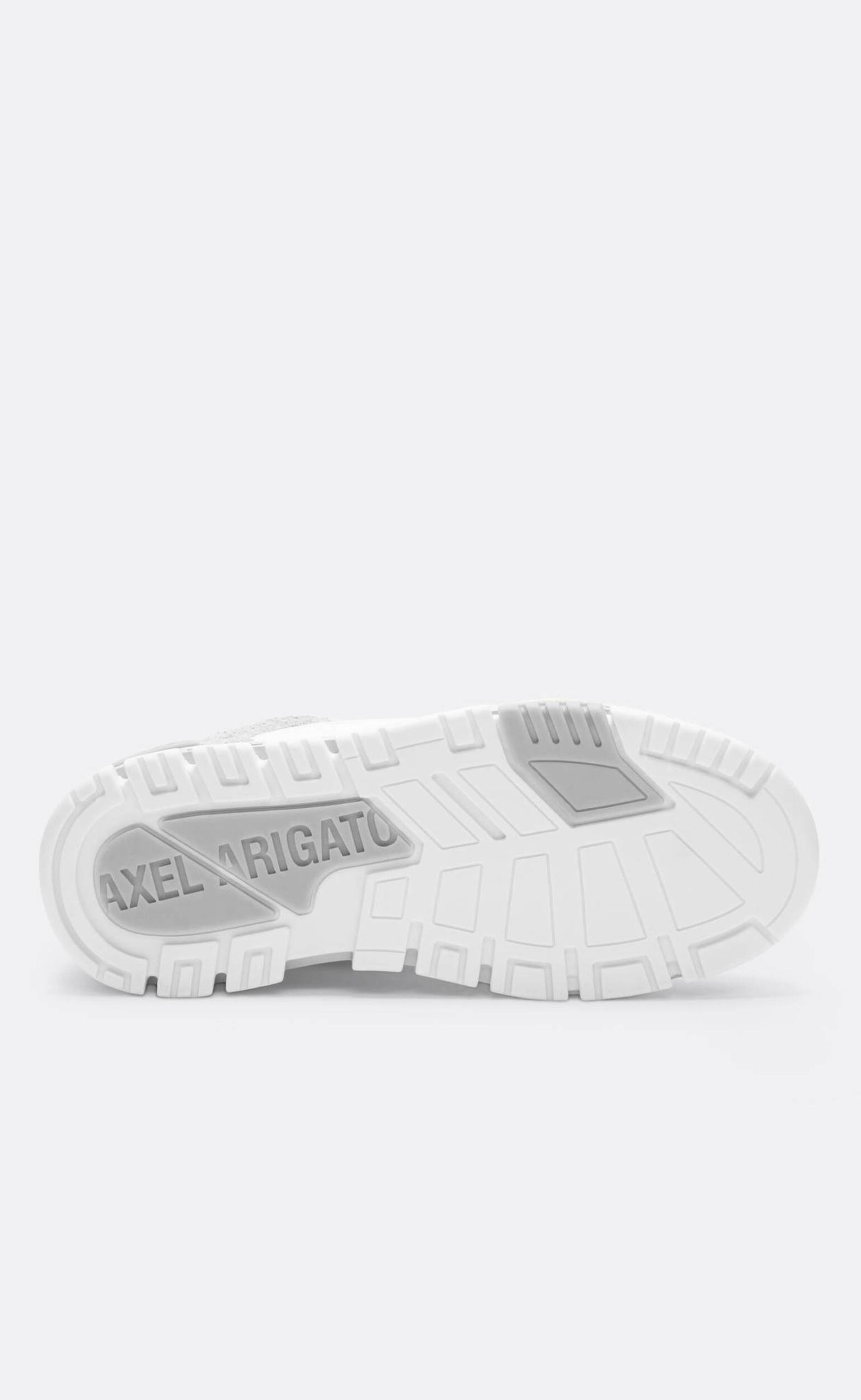 GREY WHITE AREA LO SNEAKER
