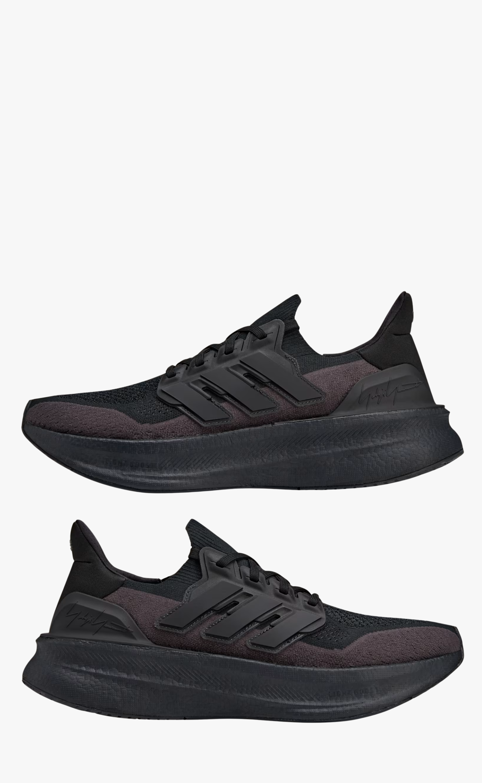 Y-3 ULTRABOOST 5 BLACK BLACK SNEAKER