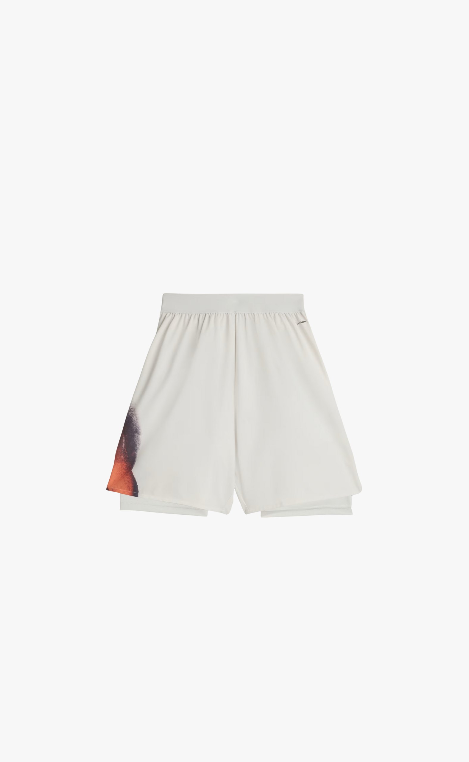 Y-3 TENNIS BLACK SHORTS