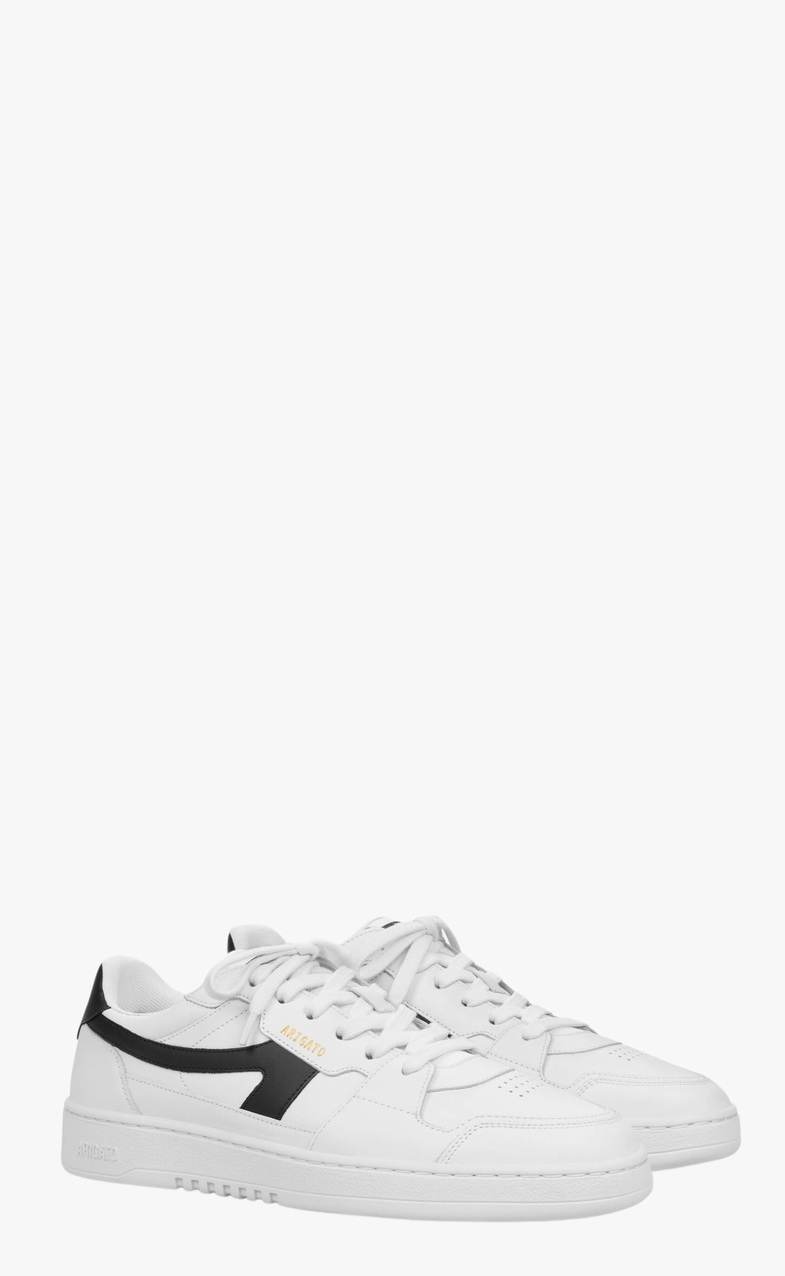 DICE-A WHITE BLACK SNEAKER