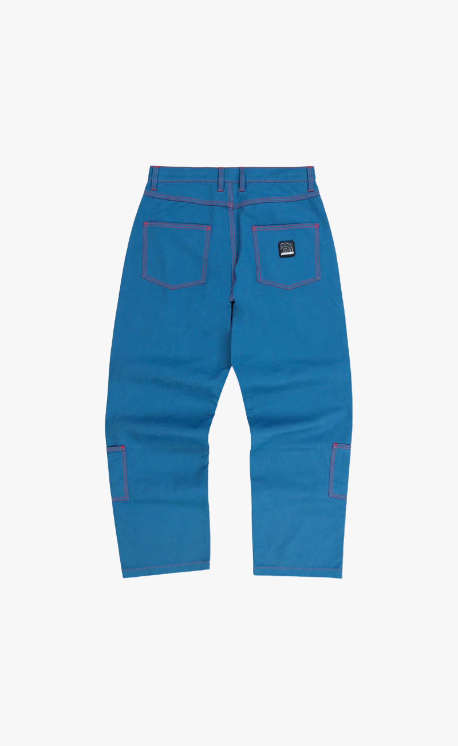 BLUE ULTRA UTILITY PANTS