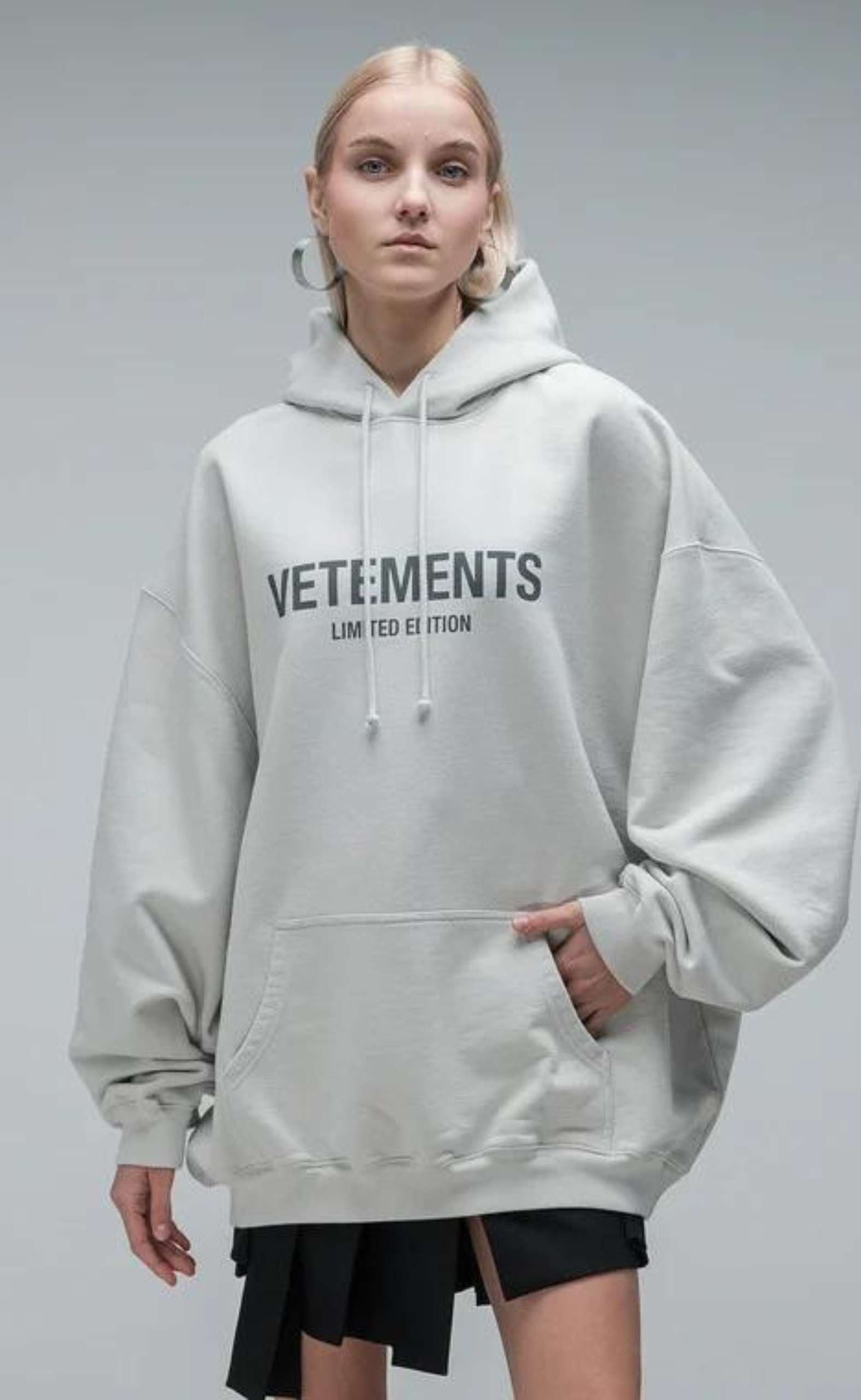 LOGO LIMITED EDITION HOODIE