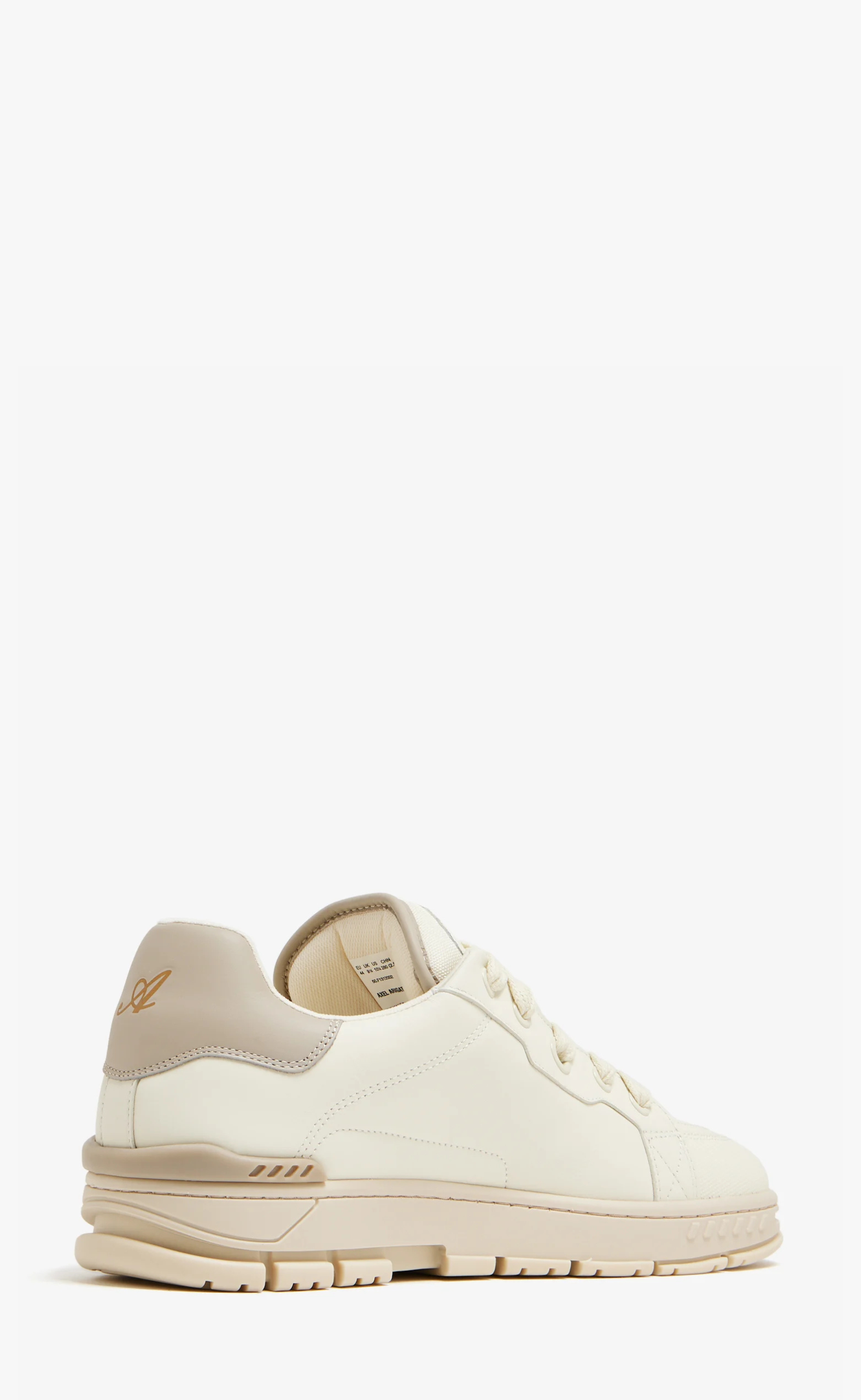 AREA HAZE BEIGE NATURAL SNEAKER
