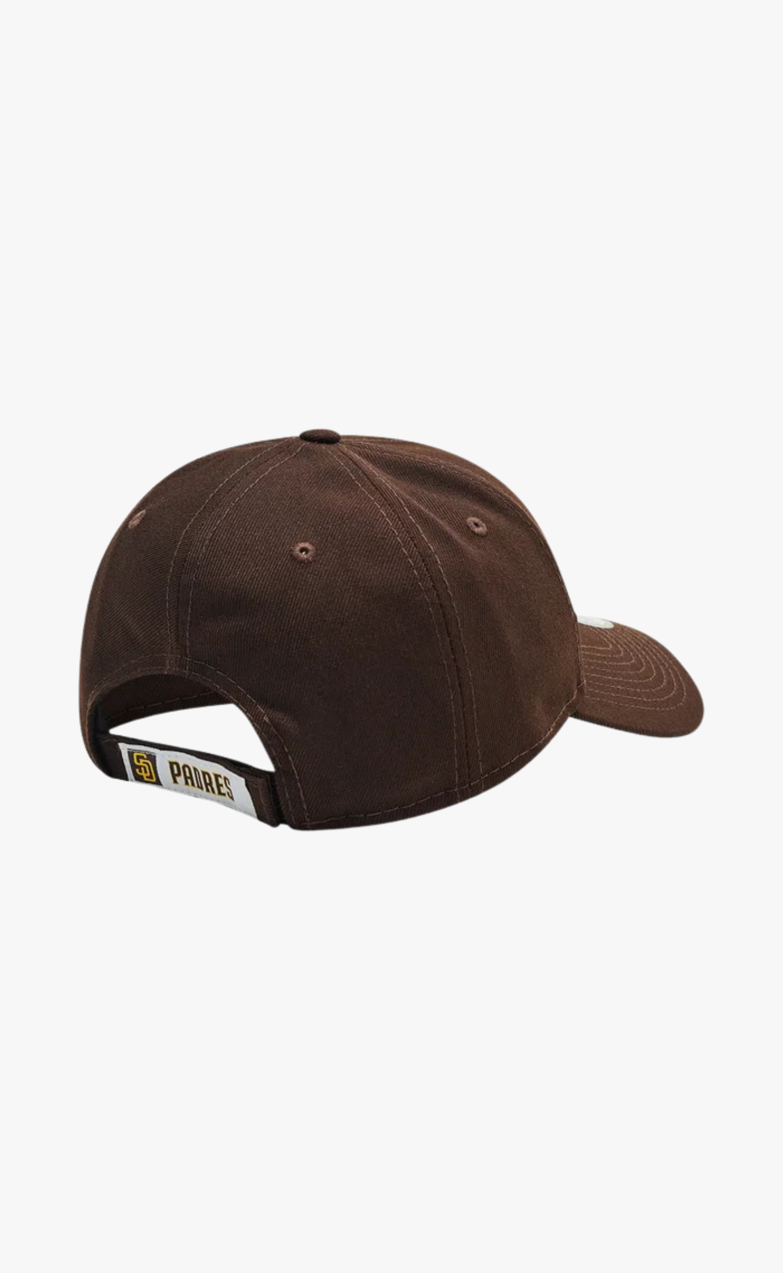 MLB THE LEAGUE BROWN HAT