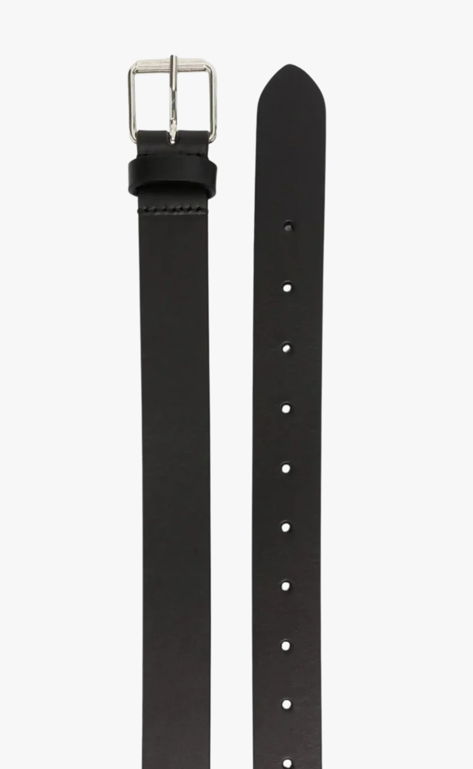 SUPERLONG DOUBLE BELT