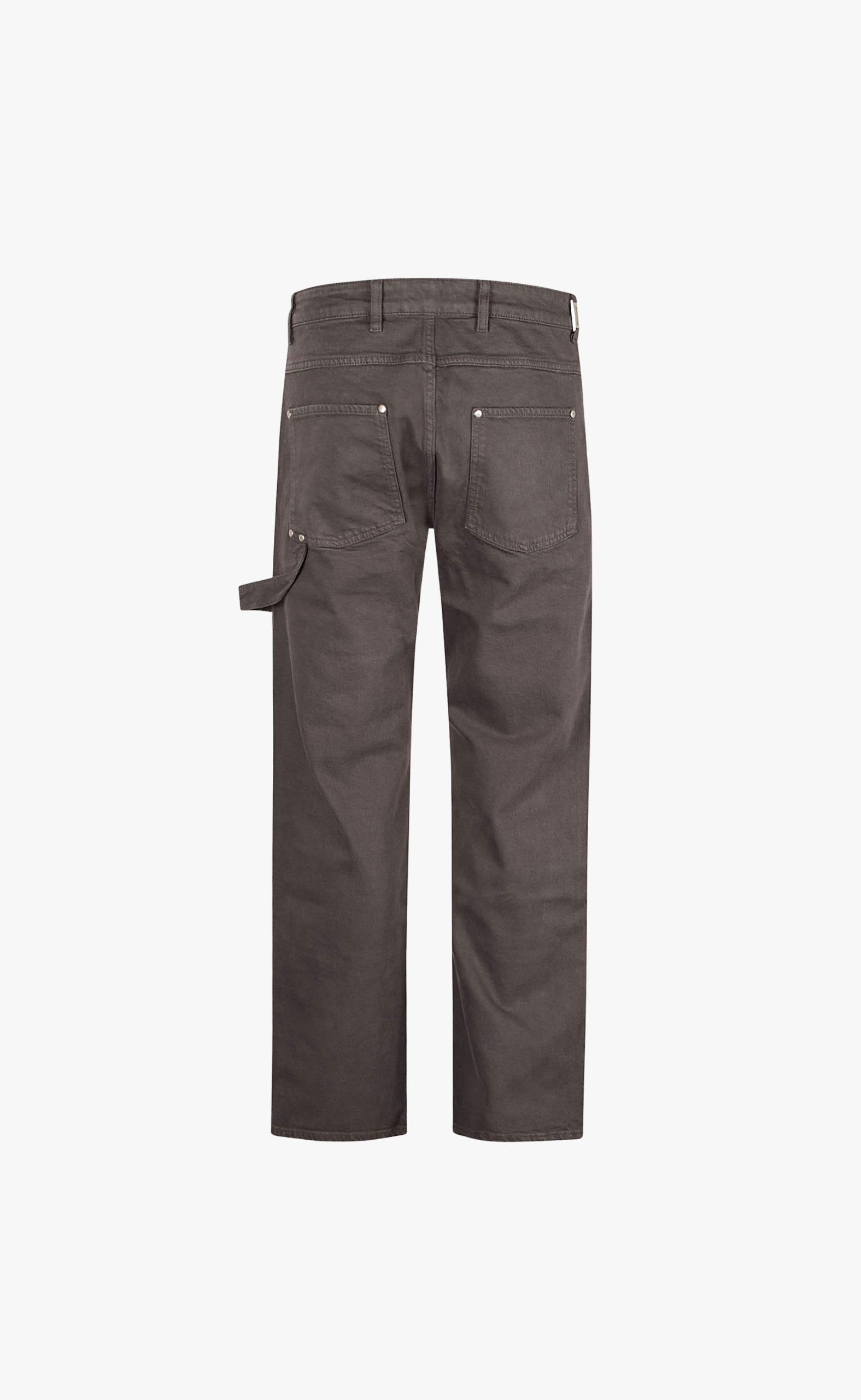 IRON R3C PAINT CARPENTER DENIM