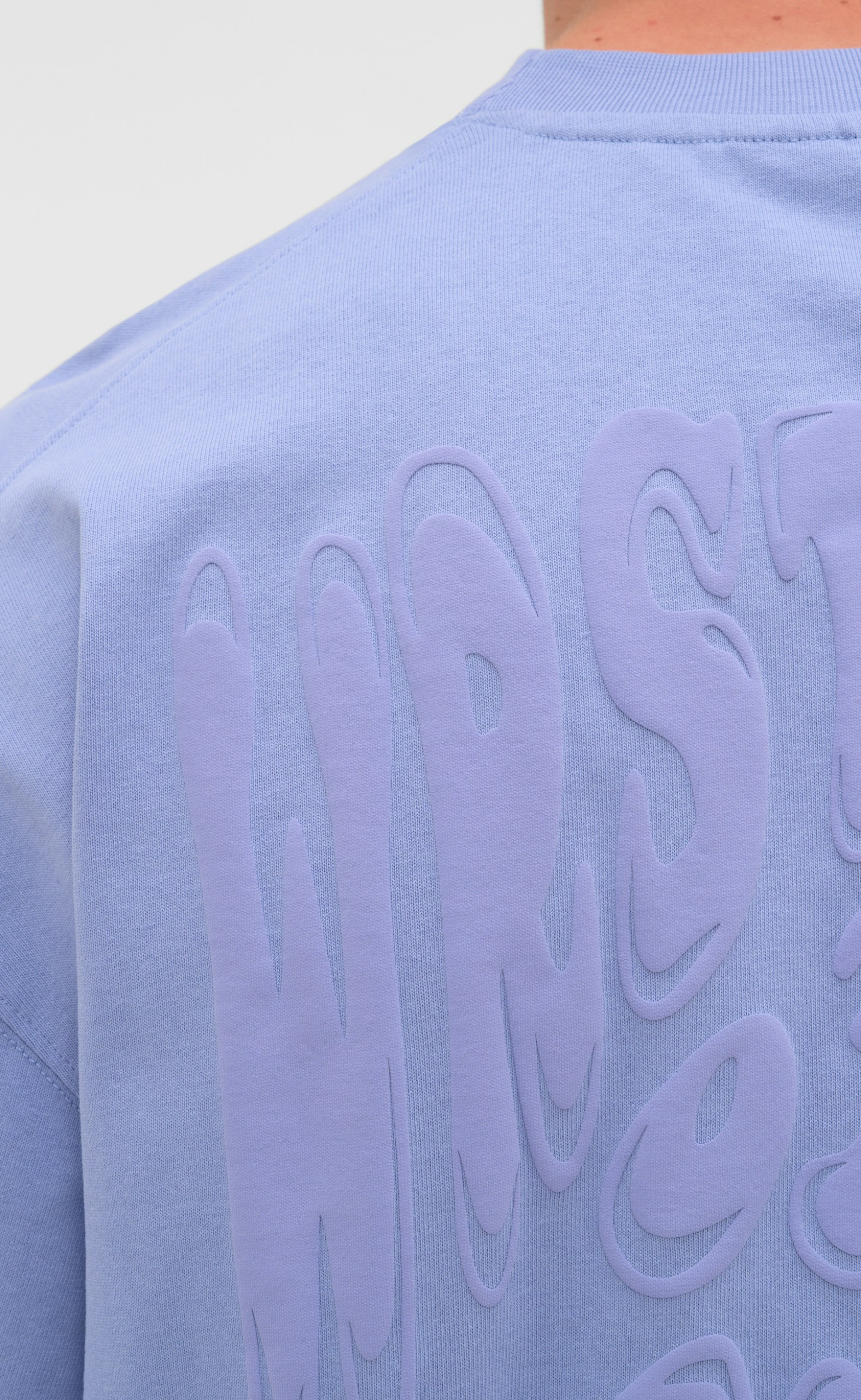FLYNN V2 THISTLE DOWN T-SHIRT