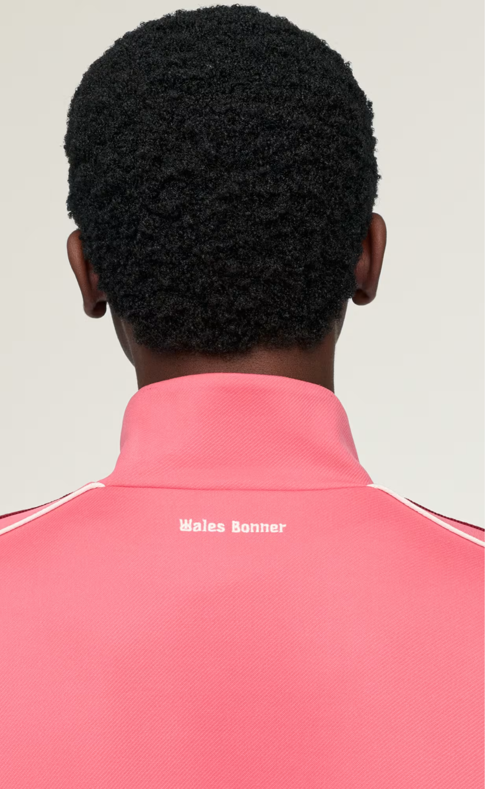 WB CRAFT PINK TRACK JACKET
