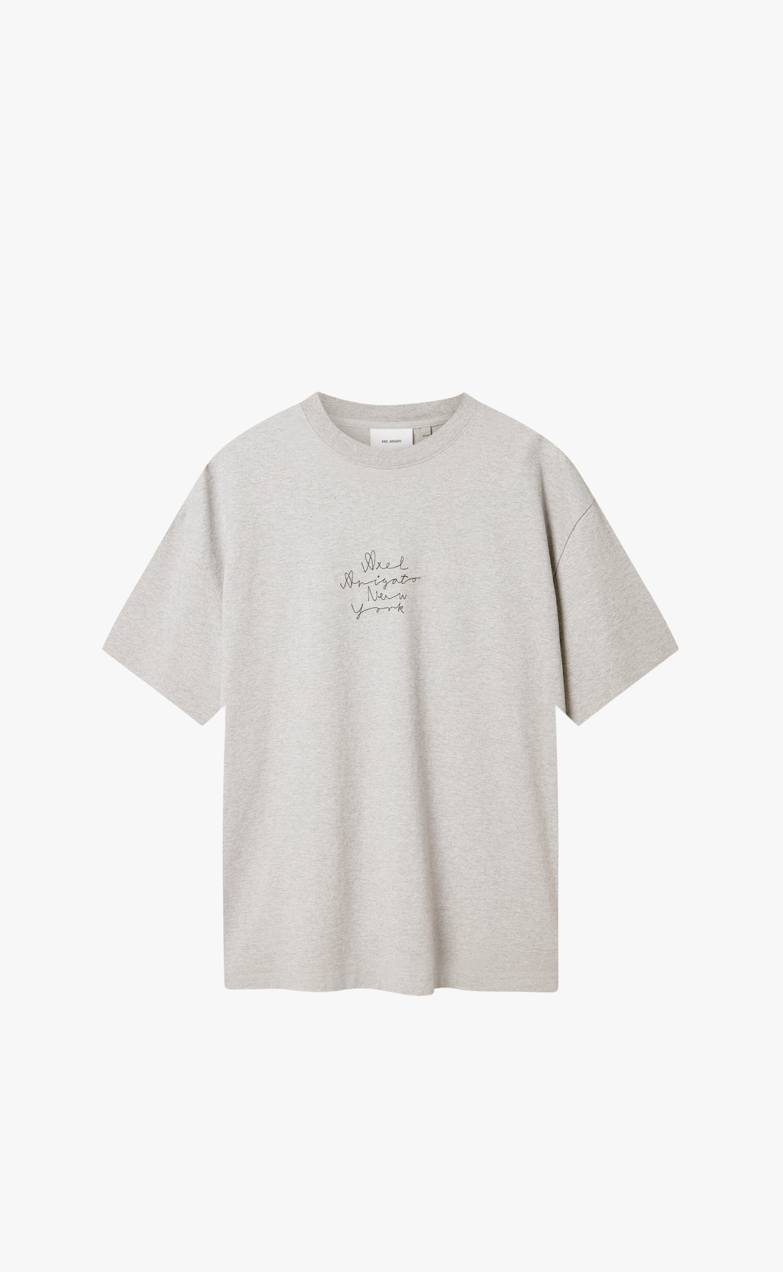 NEW YORK CITY GREY T-SHIRT