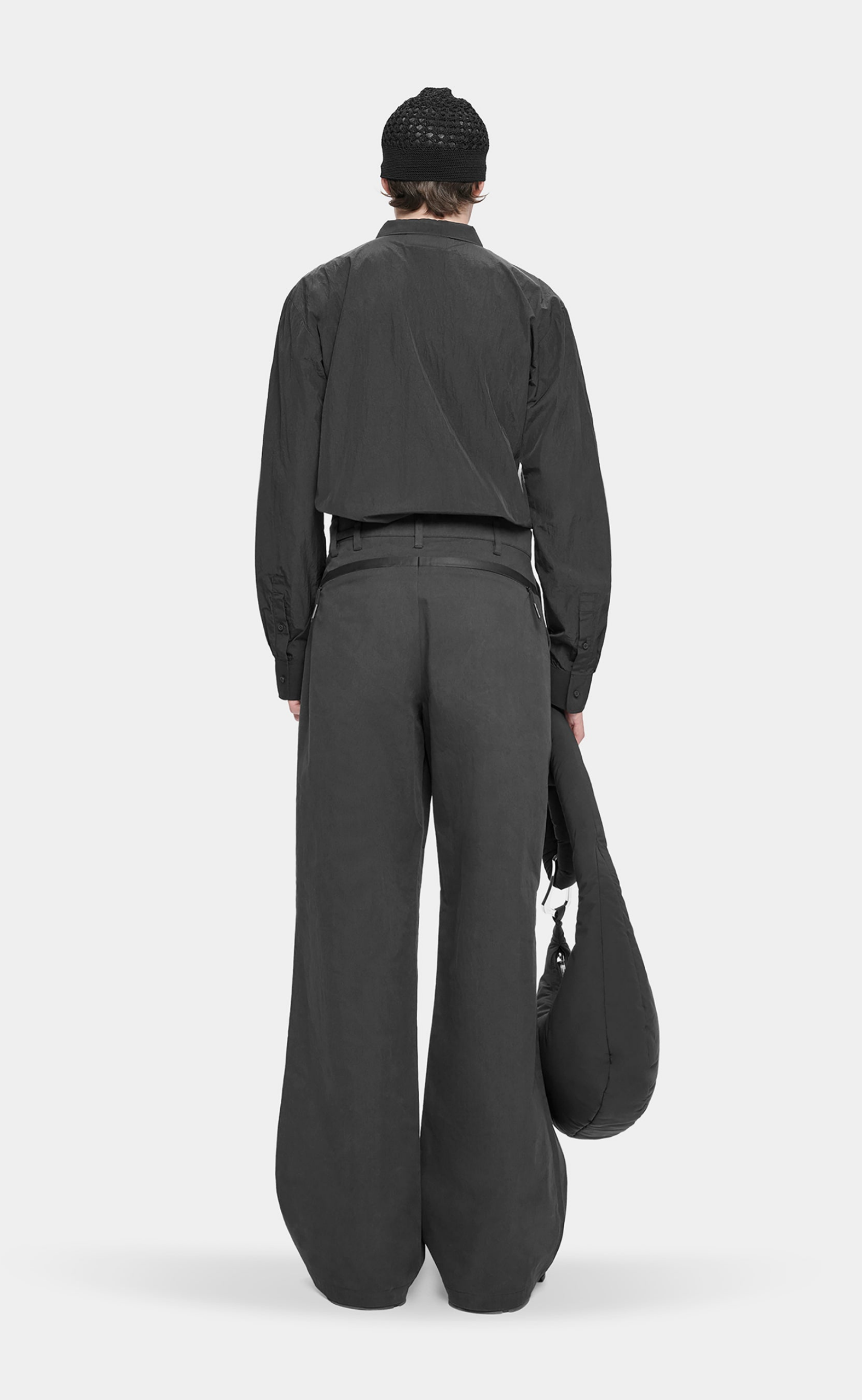CALIGO BLACK SHIRT